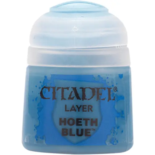 Citadel Layer - Hoeth Blue 6 x 12ml/ 18,20€ (100ml/ 25,27€) - Bild 4