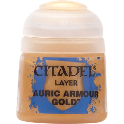 Farbe Games Workshop Citadel-Layer Auric Armour