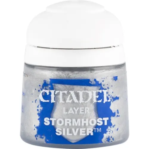 Games Workshop Silber Layer - Silver Stormhost (Metall) - Bild 5