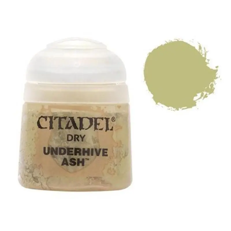 Farbeimer Games Workshop Citadel - Dry Underhive Ash