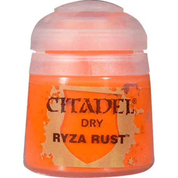 Farbe Games Workshop Citadel-Dry Ryza