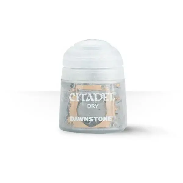 Games Workshop Grau Farbeimer Citadel - Dry Dawnstone