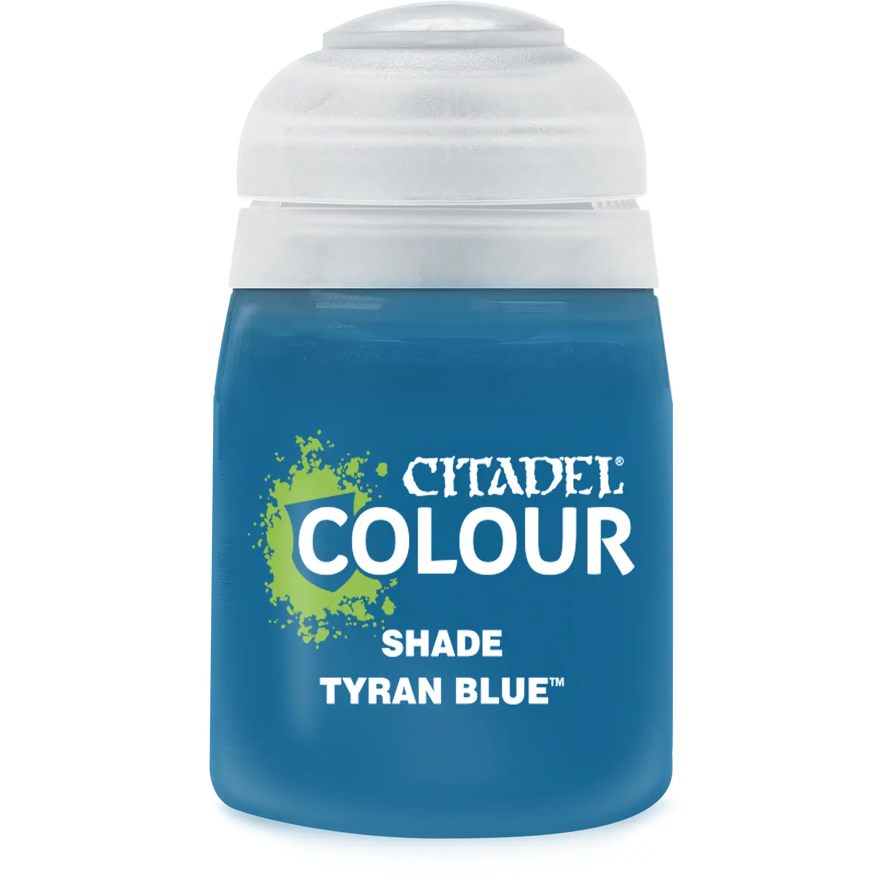 Farbe Games Workshop Citadel-Shade Tyran