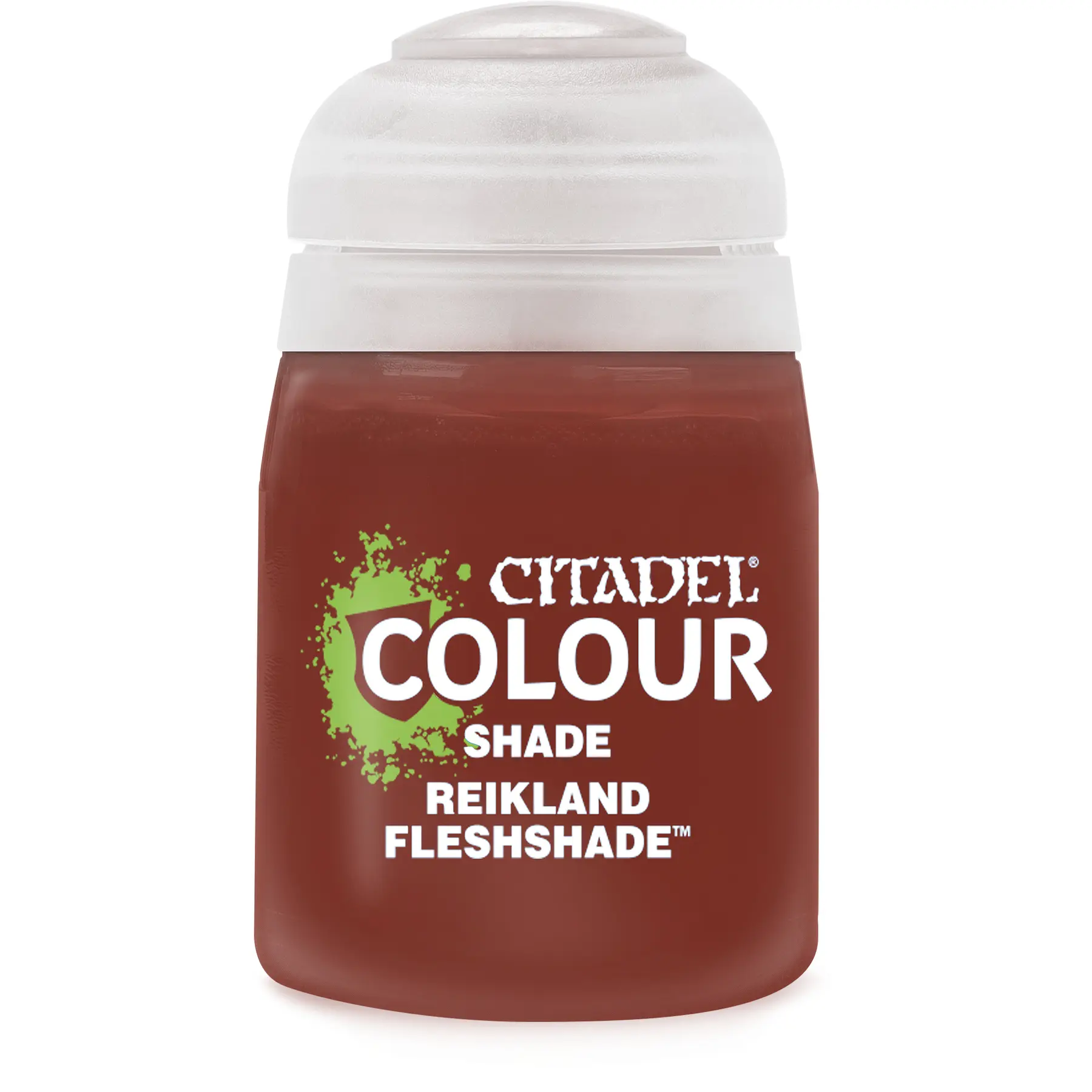 Citadel Shade: Reikland Fleshshade - 18ml Games Workshop Paint Brand New - Image 6