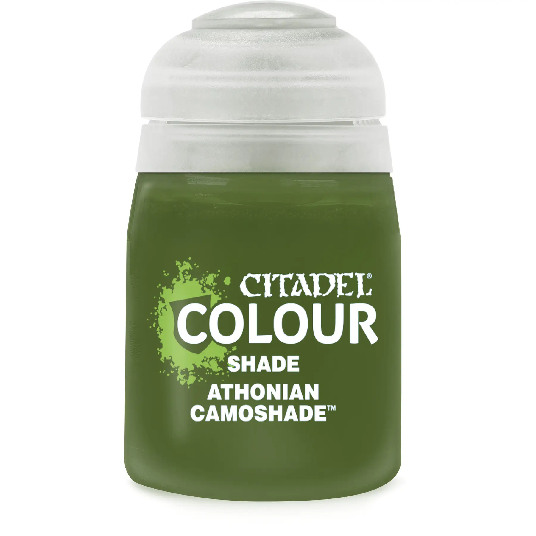Farbe Games Workshop Citadel-Shade Athonian