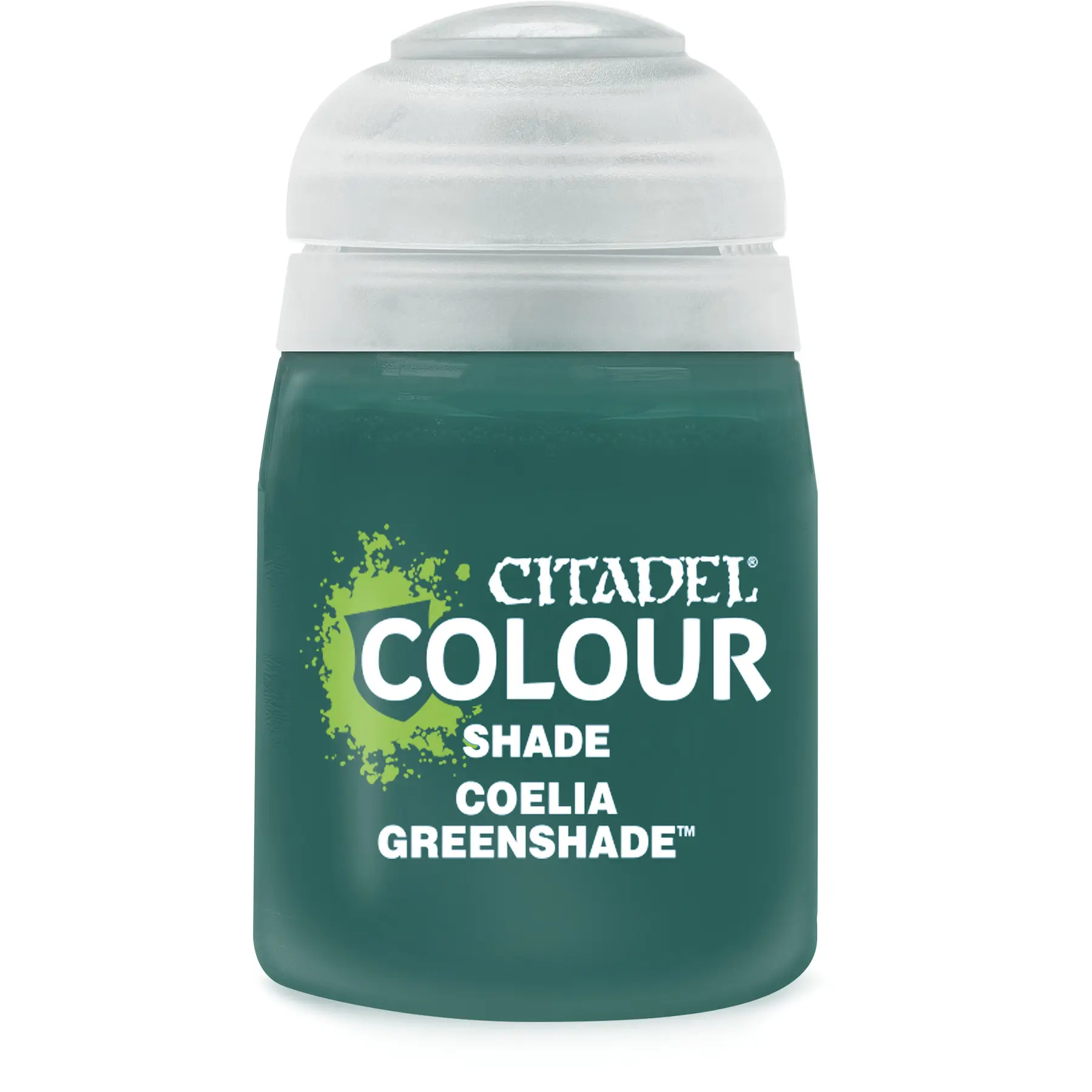 Farbe Games Workshop Citadel-Shade Coelia