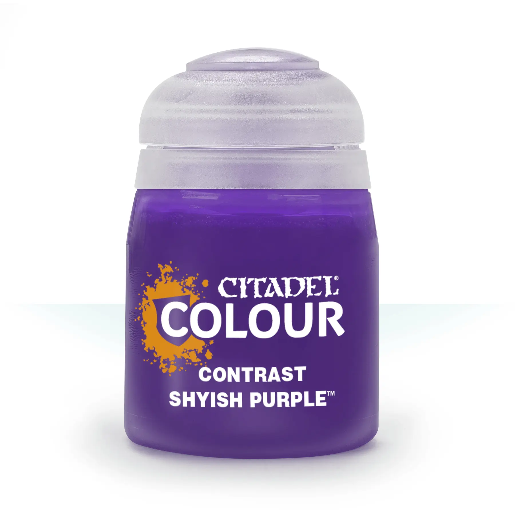 Farbe Games Workshop Citadel-Contrast Shyish