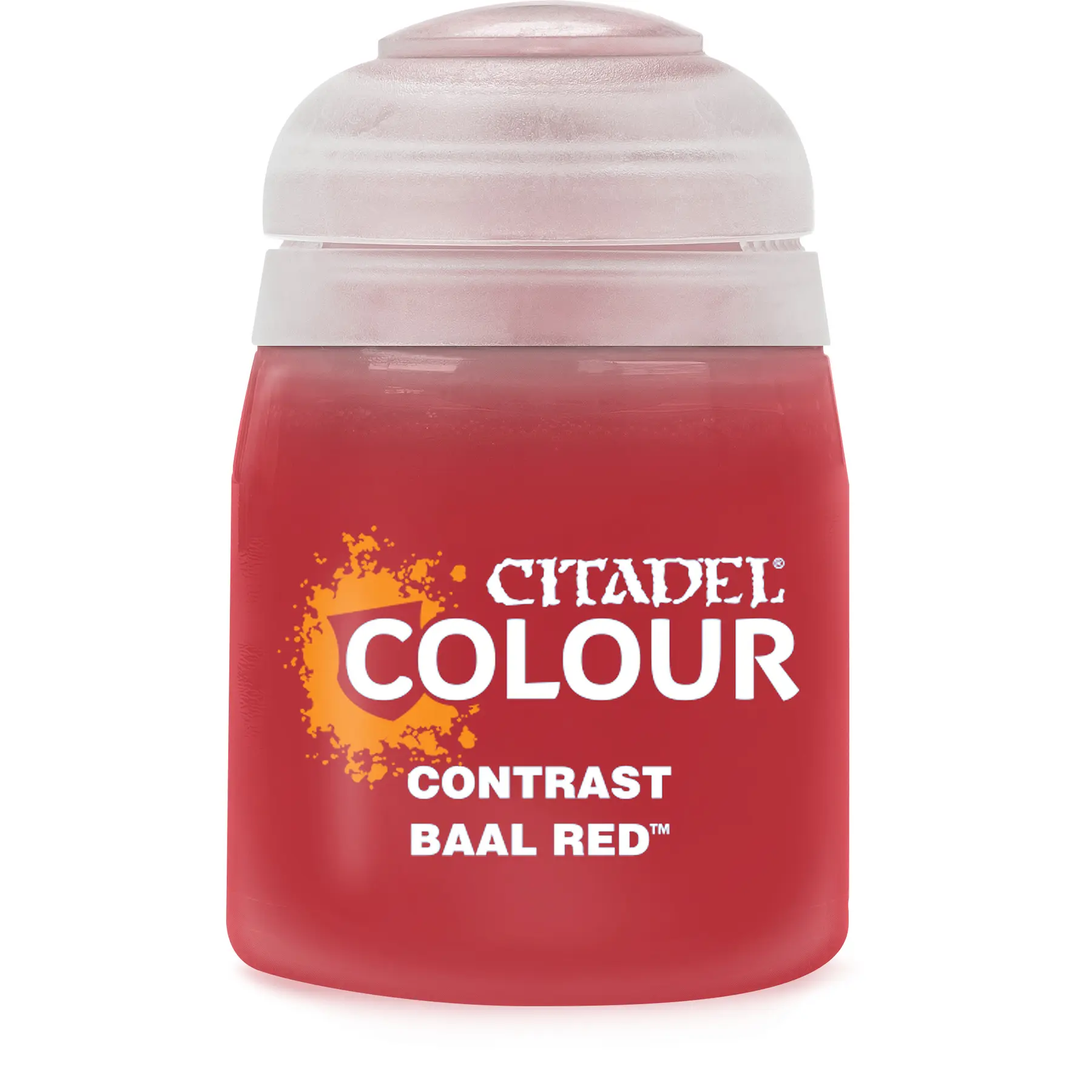 Farbe Games Workshop Citadel-Contrast Baal
