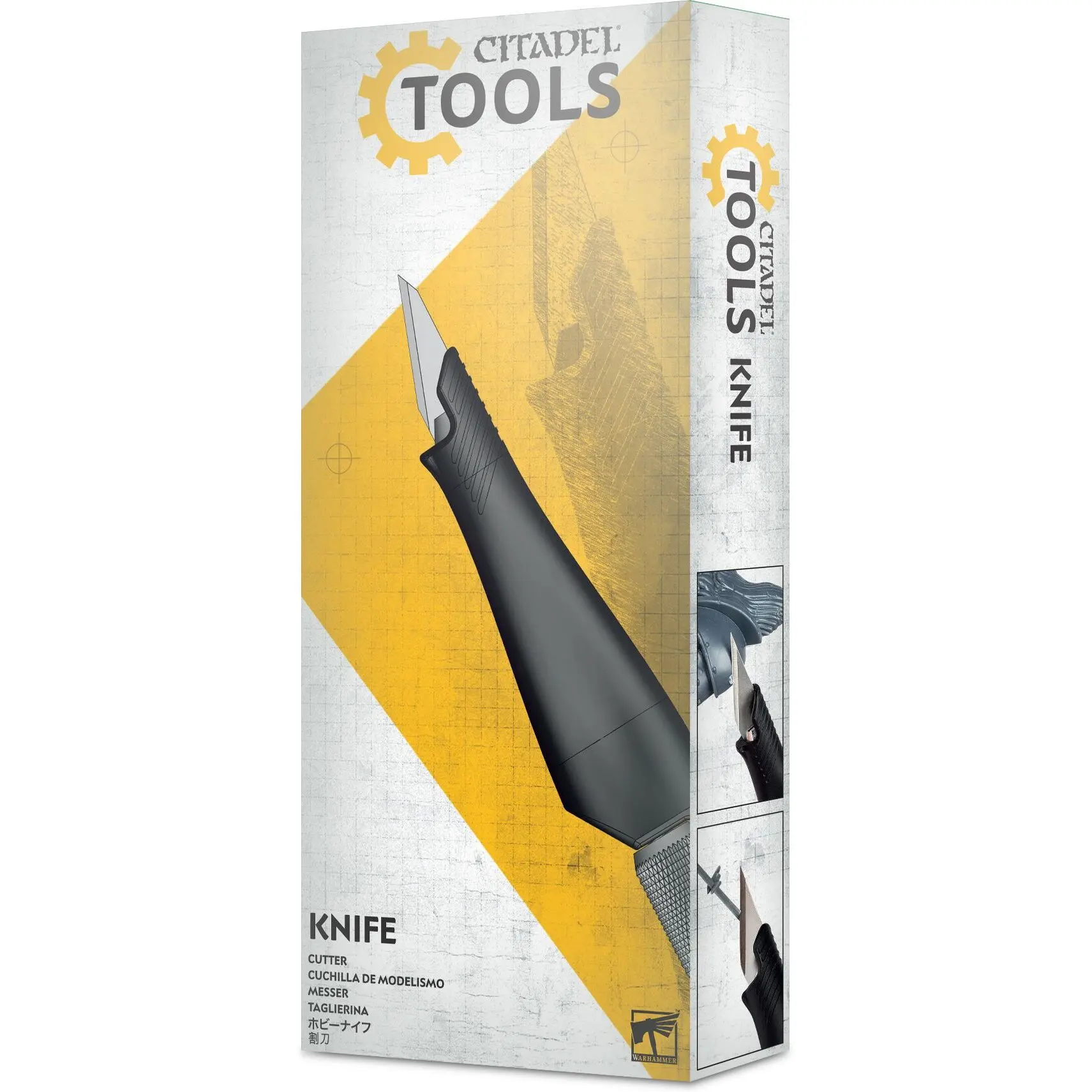 CITADEL TOOLS: MESSER - Bild 4