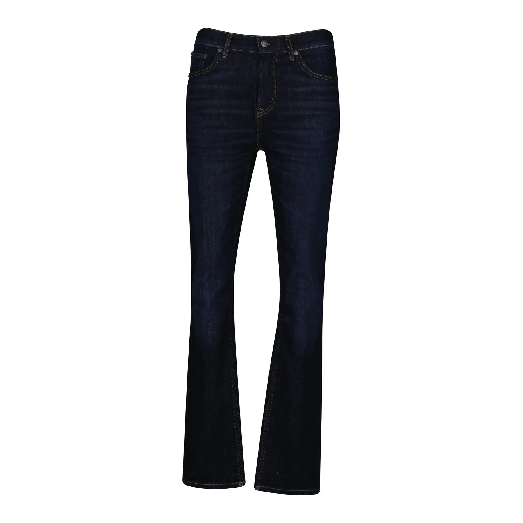 Gant Men's Bleu Slim Jeans Classic