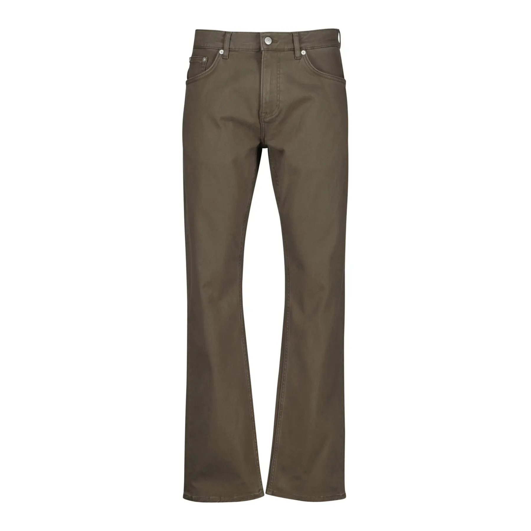 Jeans regular in moleskine Gant