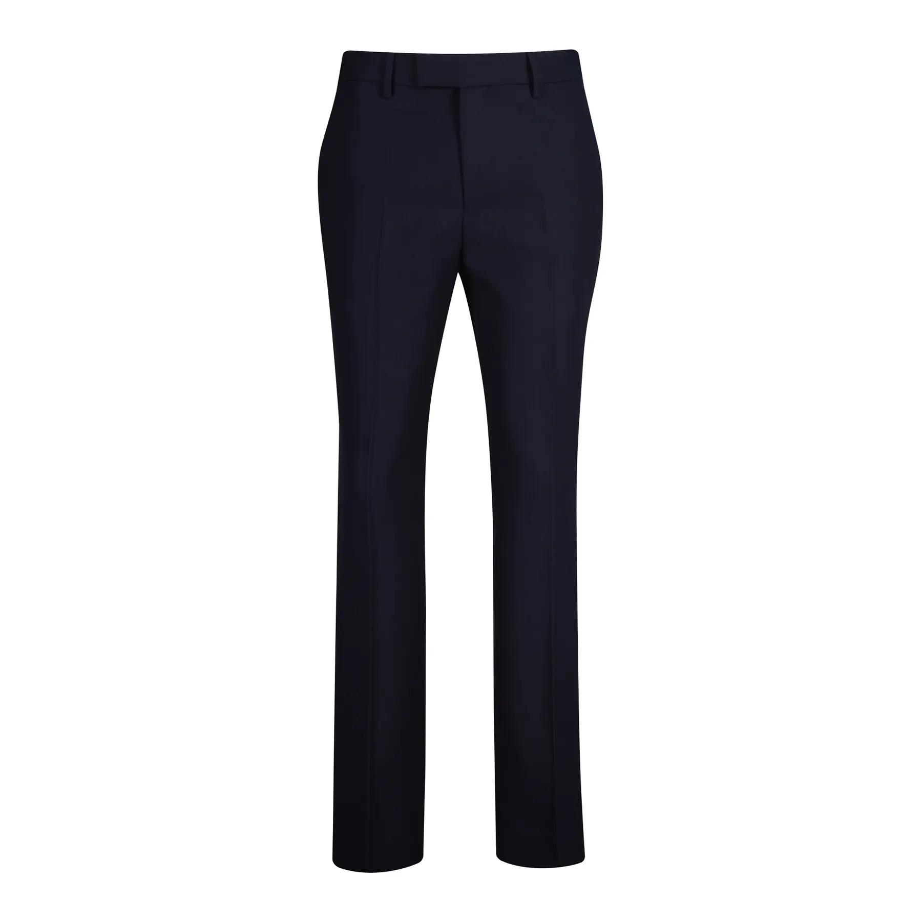 Gant Men's Bleu Suit Trousers