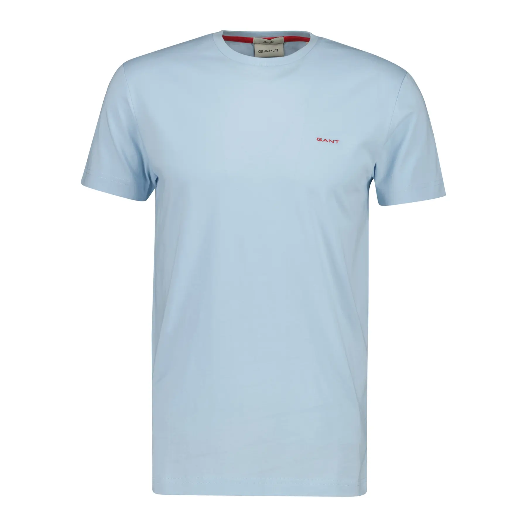 GANT Herren Contrast Logo Ss Tshirt T-Shirt - Bild 2