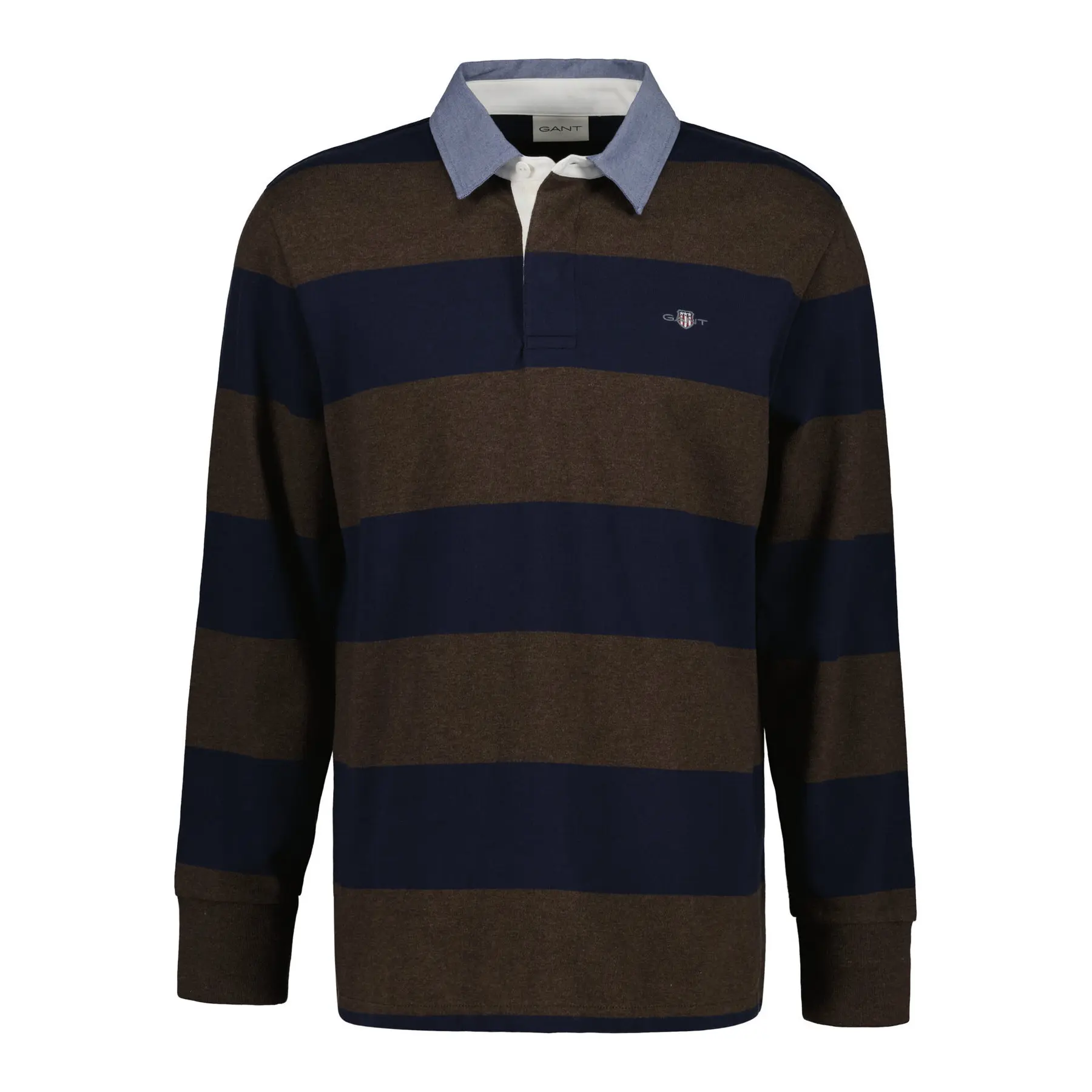 Polo a maniche lunghe Gant Classic Heavy Rugger