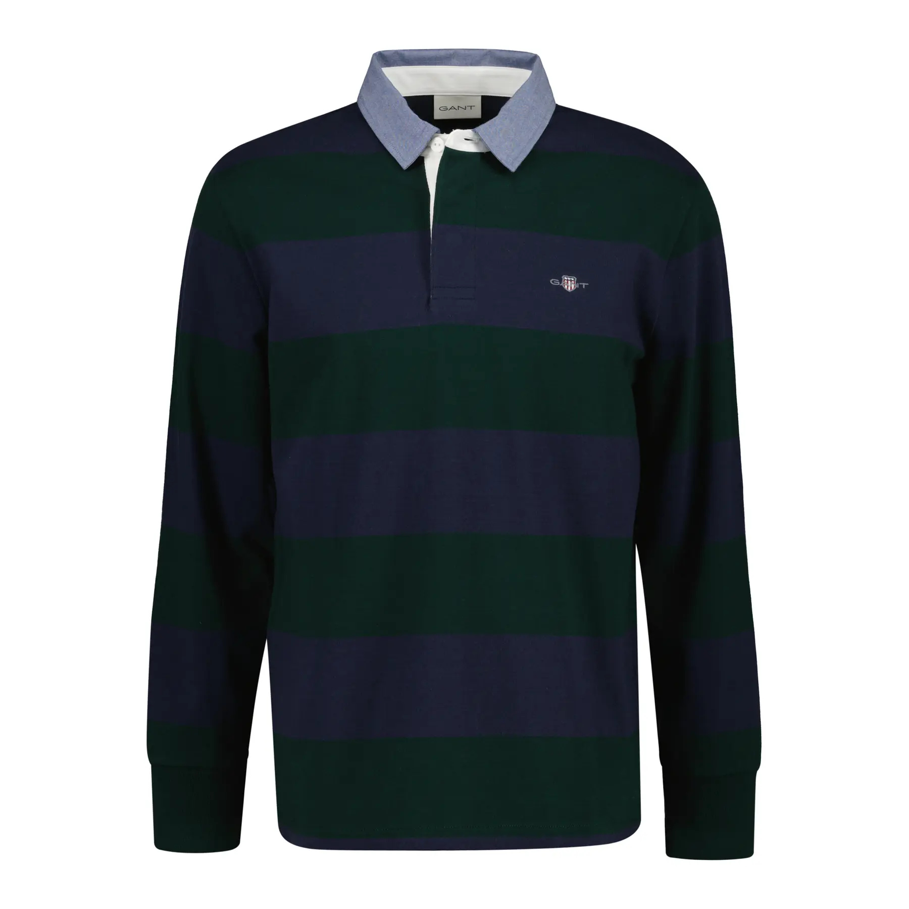Polo a maniche lunghe Gant Classic Heavy Rugger