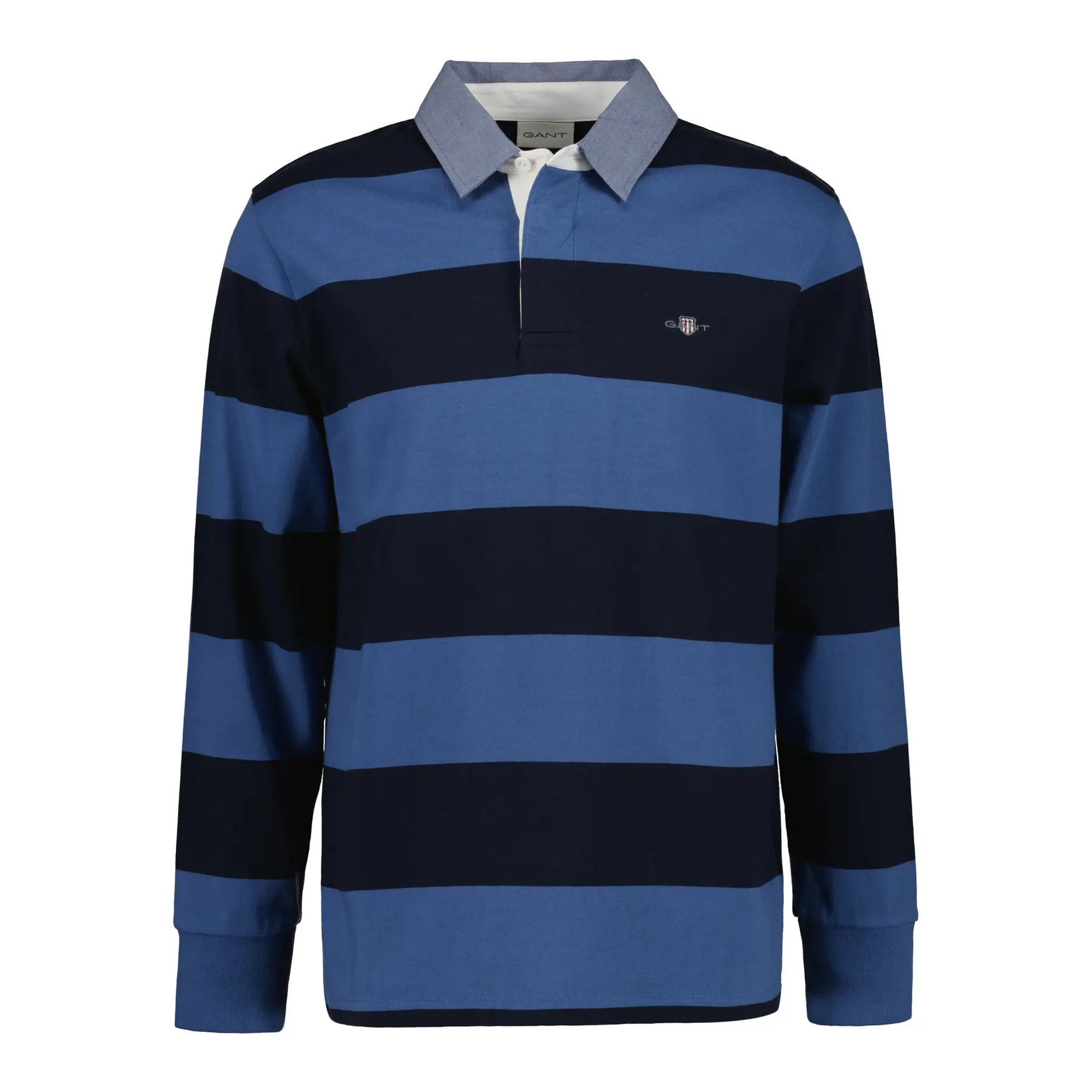 Polo a maniche lunghe Gant Classic Heavy Rugger