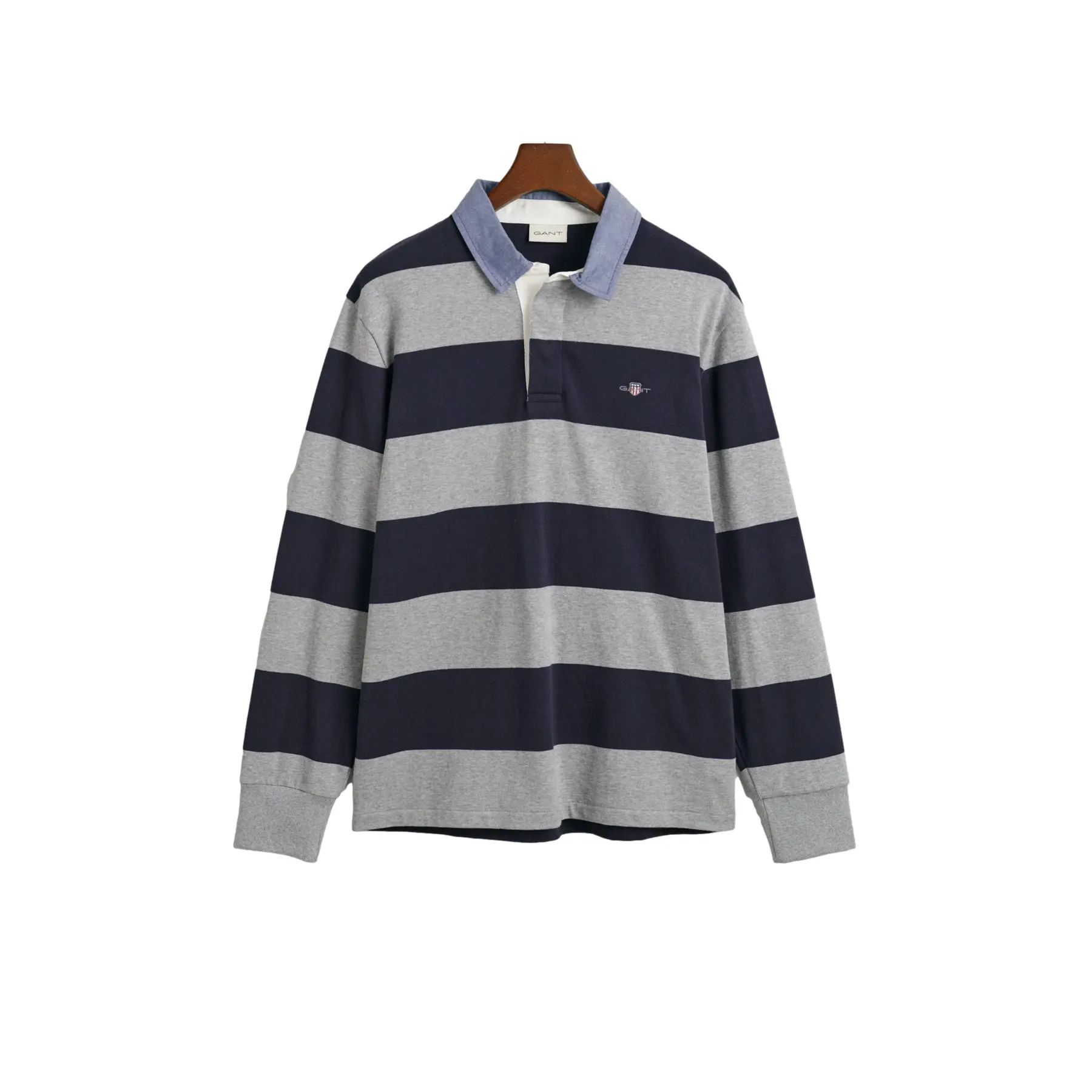 Polo a maniche lunghe Gant Classic Heavy Rugger