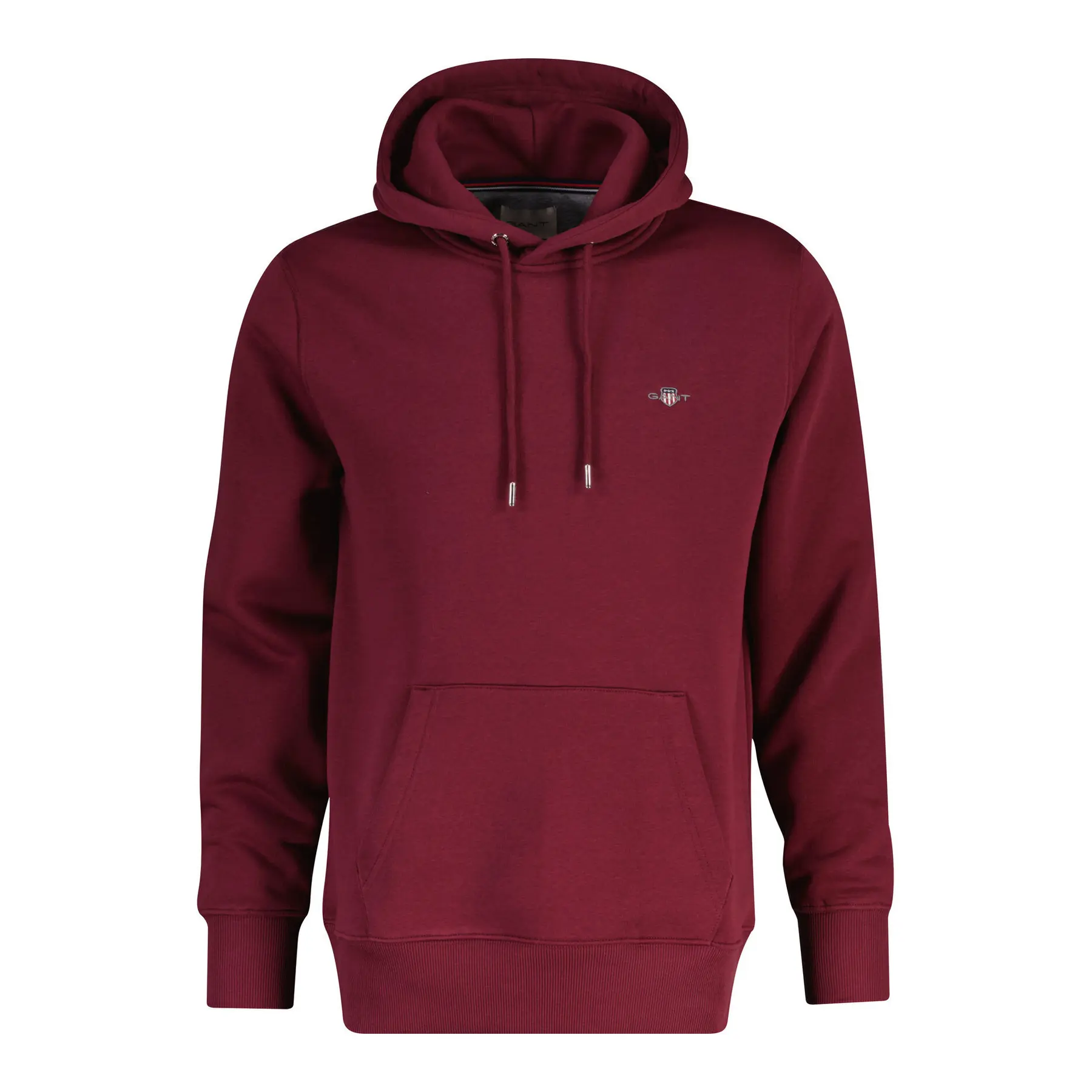 Gant 2007058 Hoodie Rood S Man