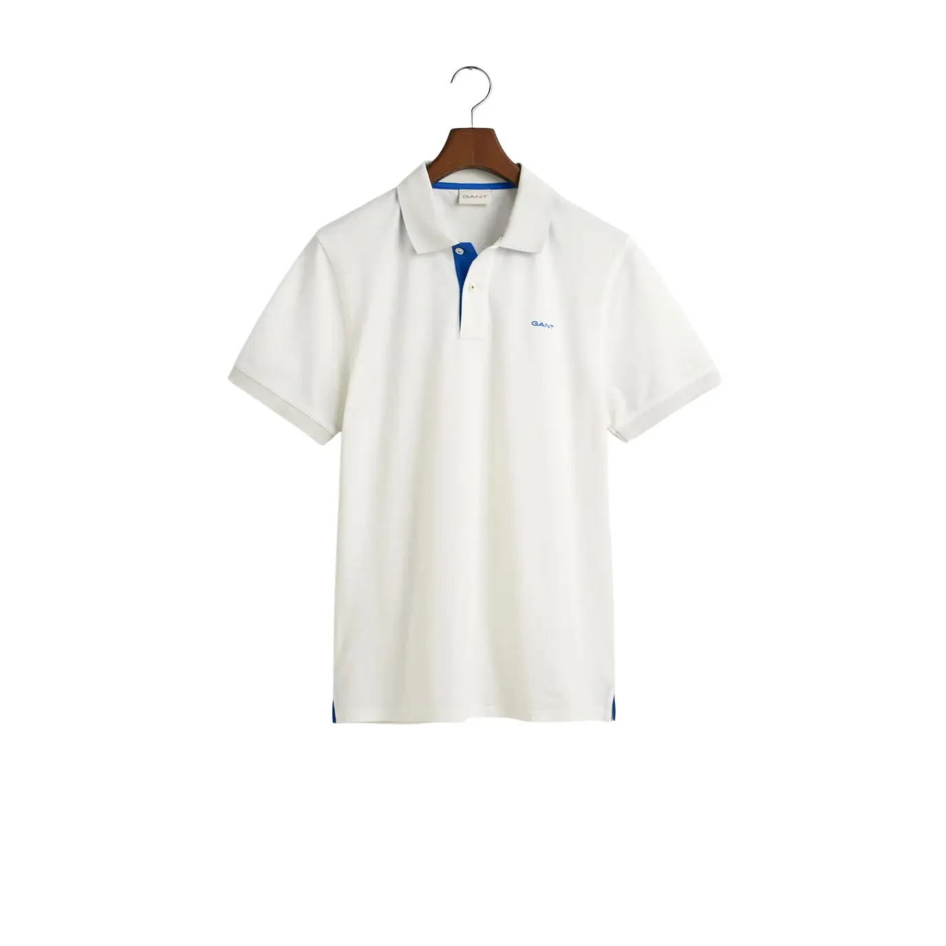 Polo Gant Regular Contrast