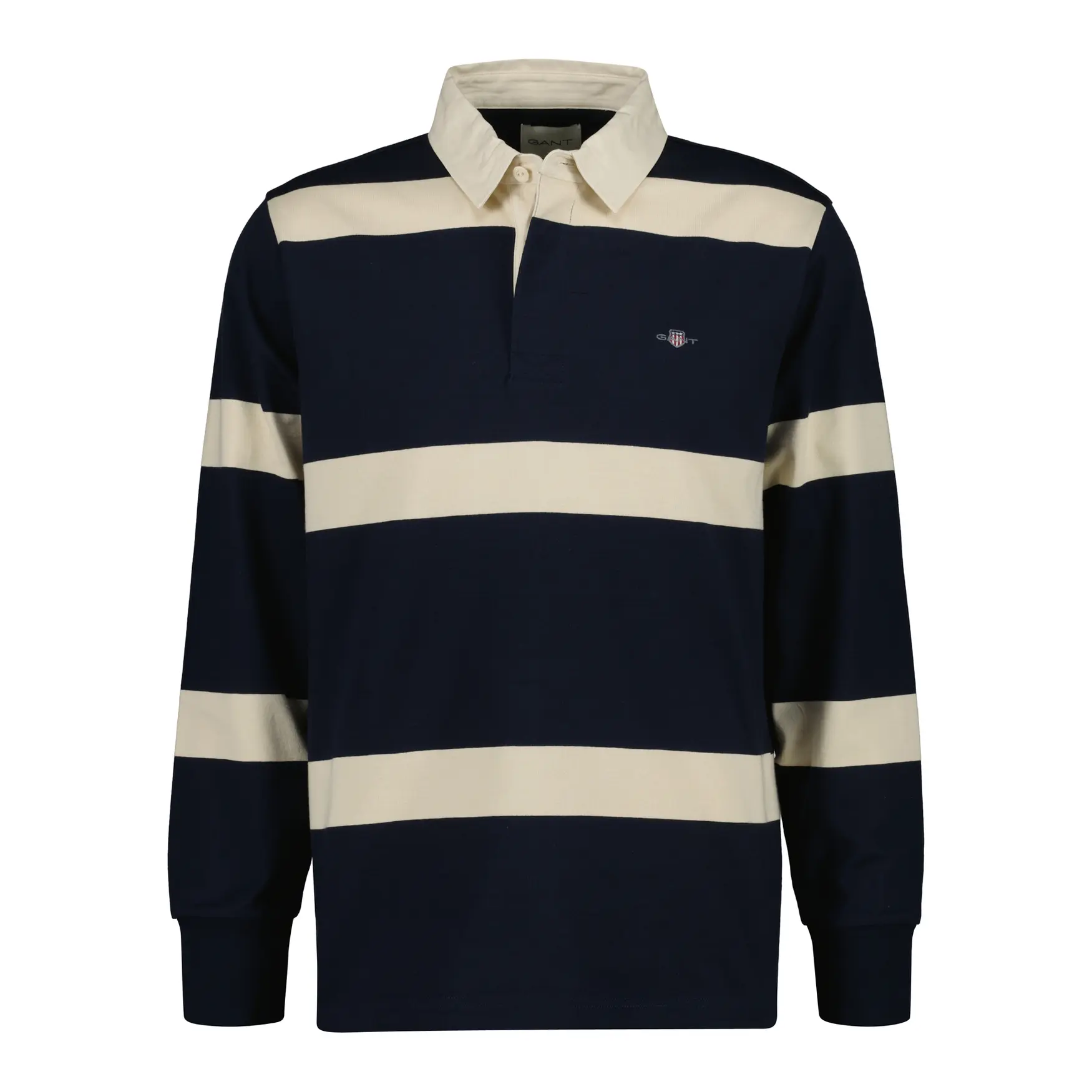 Polo a maniche lunghe Gant Rugger