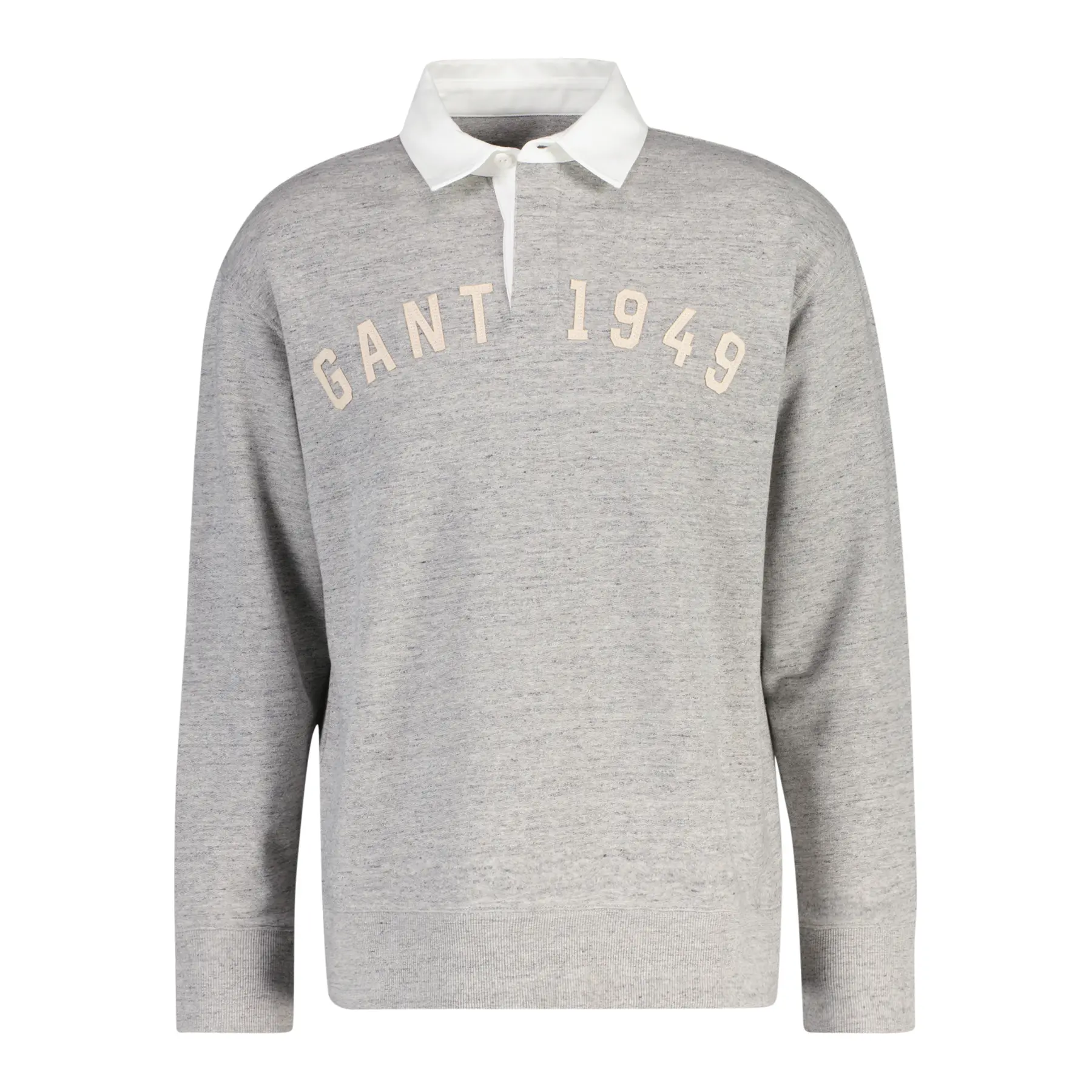 Polo a maniche lunghe Gant