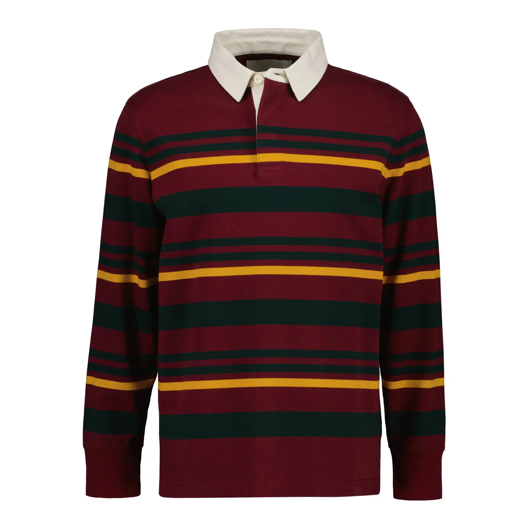 Gant Men's Rouge Long Sleeve Polo