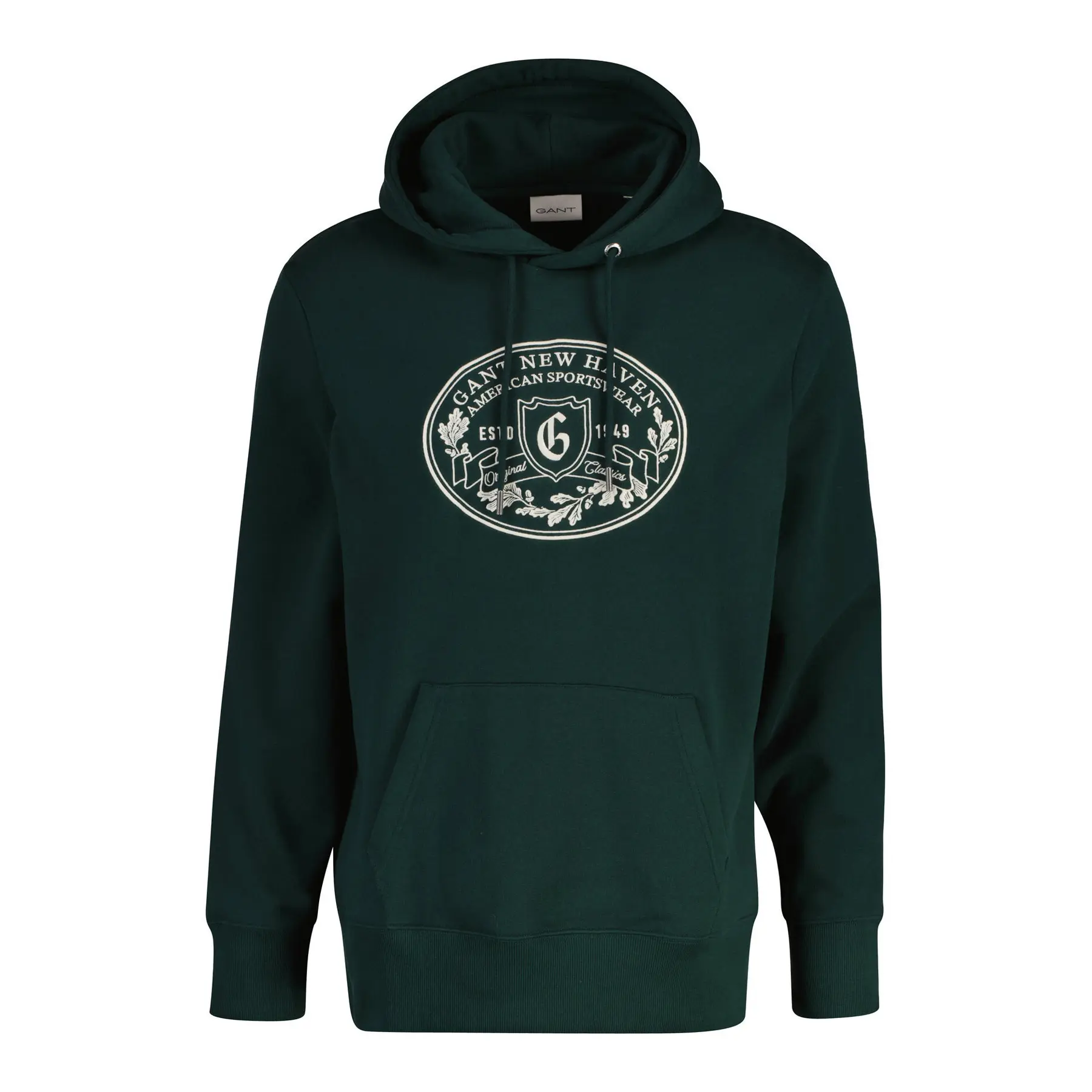 Felpa con cappuccio Gant Graphic
