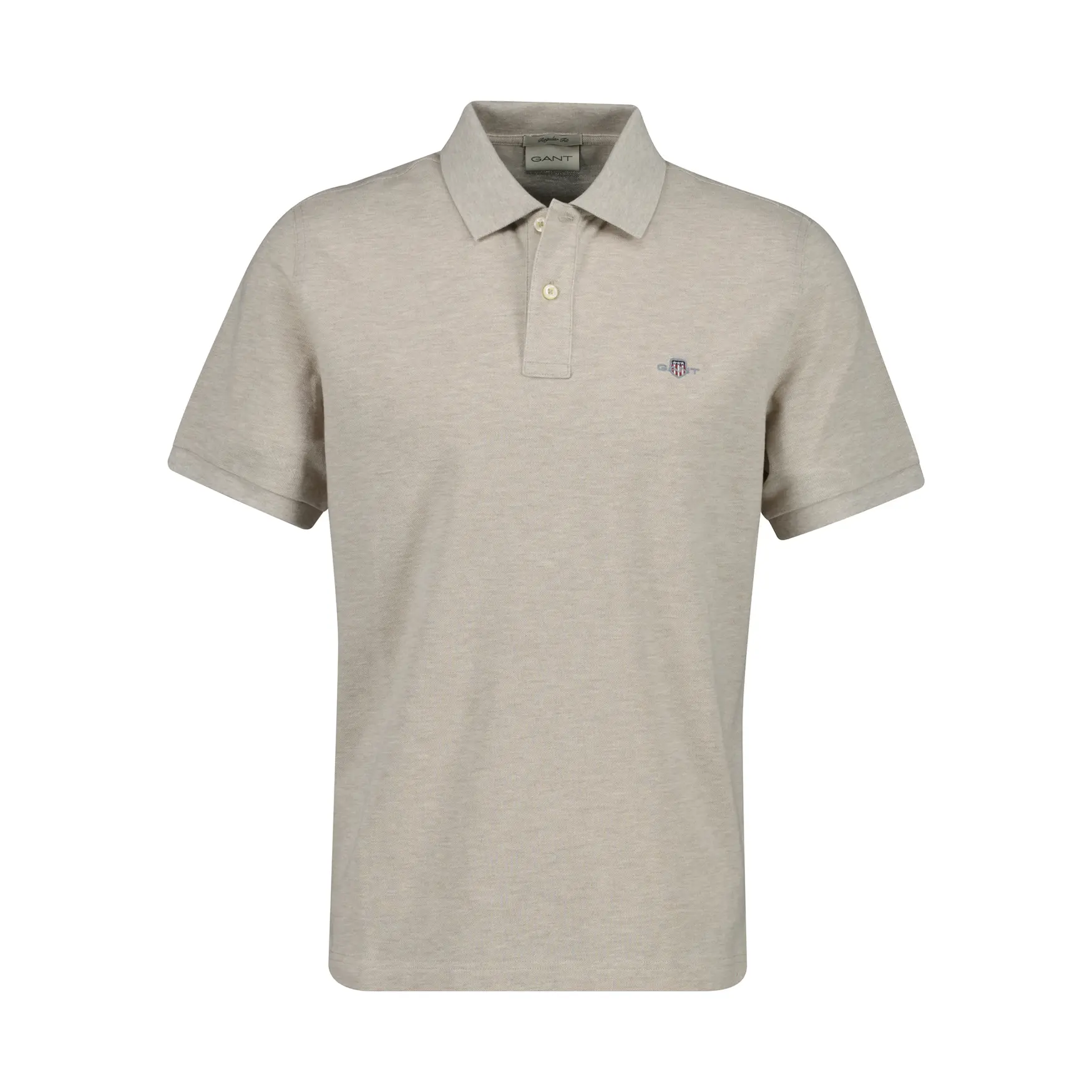 Polo Gant Regular Shield