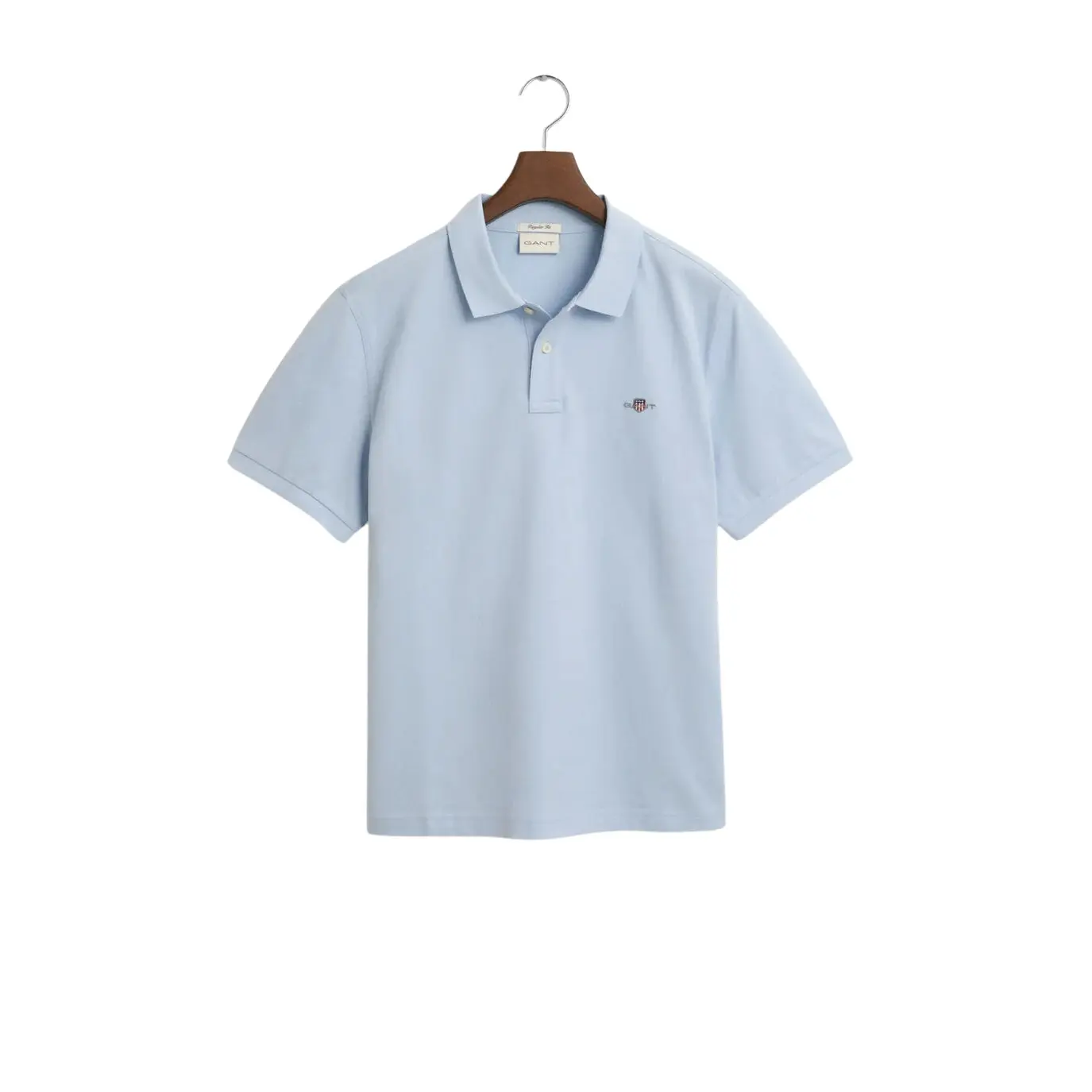 Polo Gant Regular Shield
