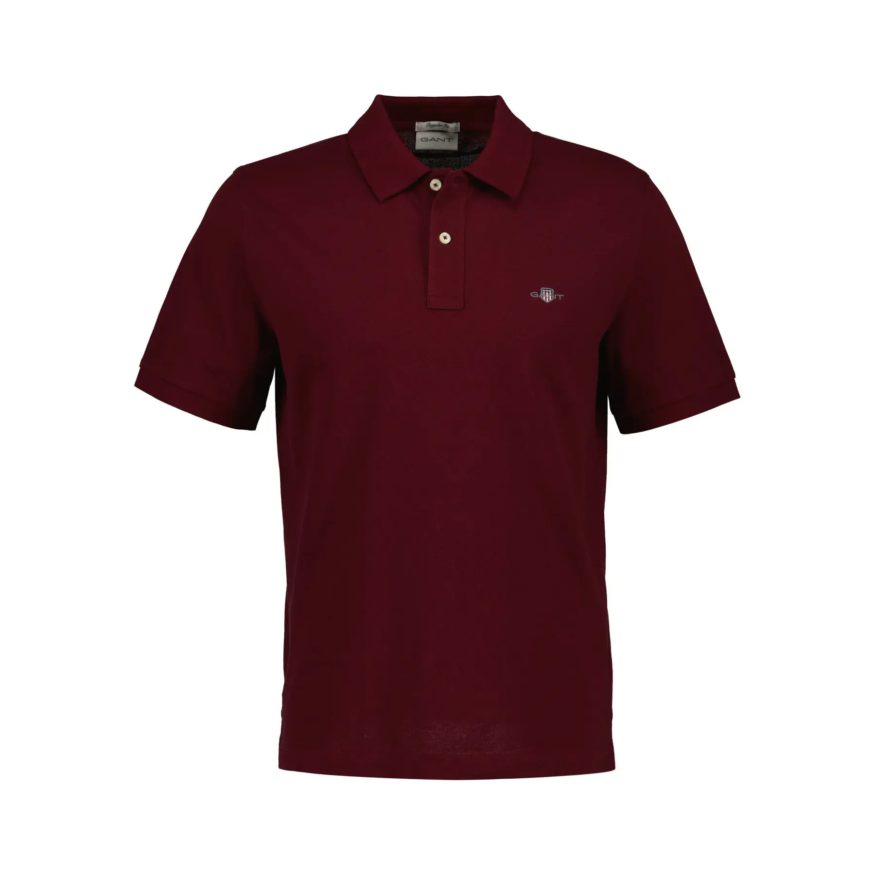 Gant Men's Rouge Polo Classic Regular