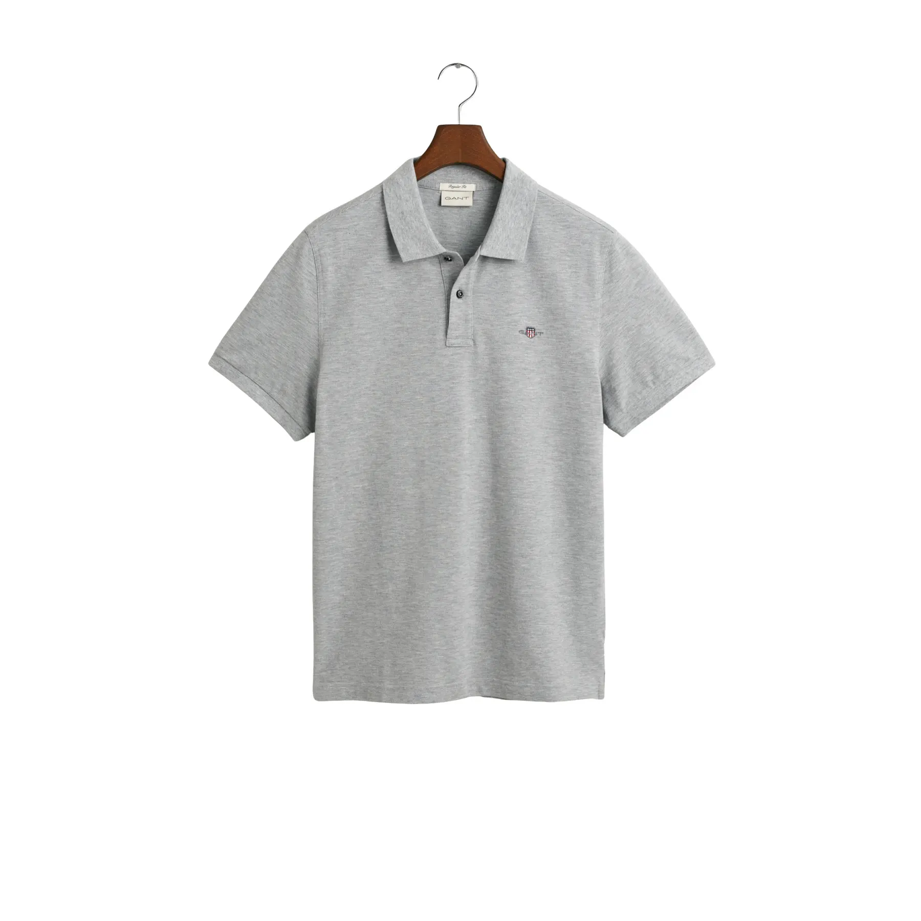Polo Gant Regular Shield