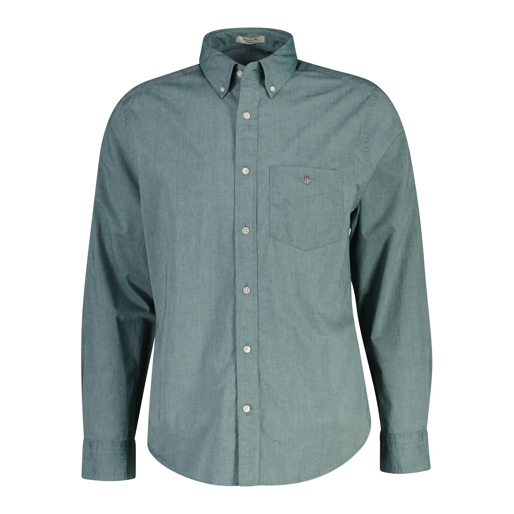Langarmshirt Gant Classic Poplin