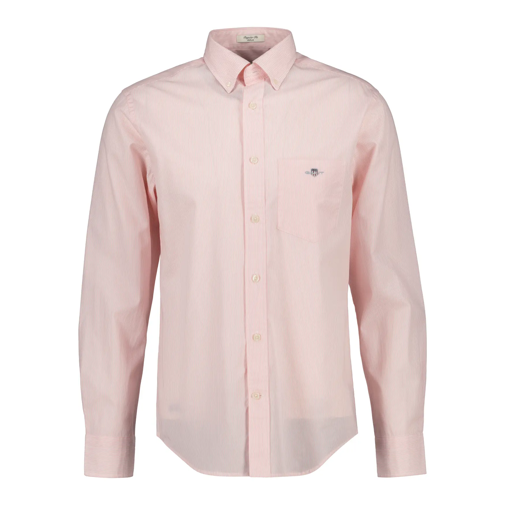 Camicia Gant Regular Classic Banker