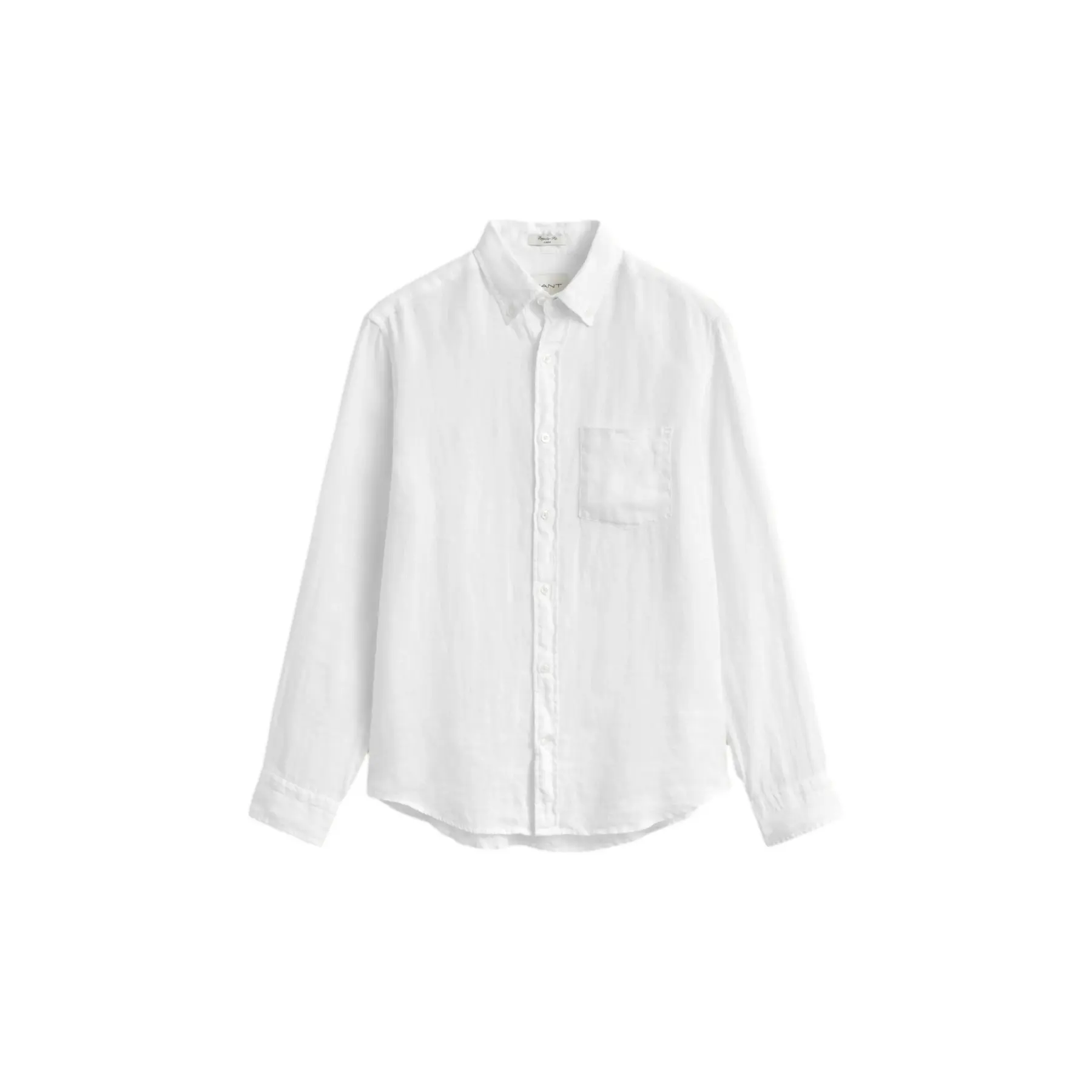 Camicia Gant Regular Garment-Dyed