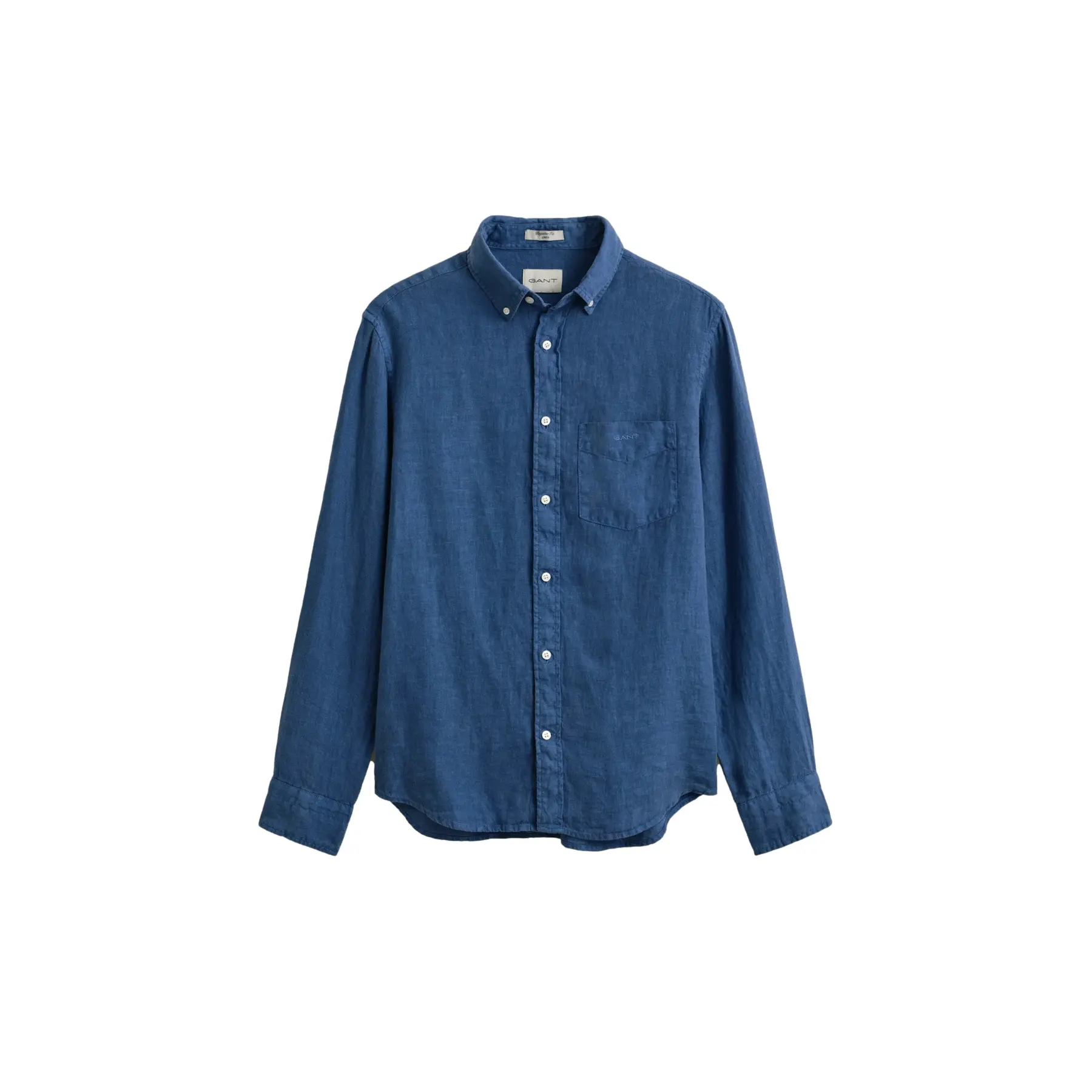 Camicia Gant Regular Garment-Dyed
