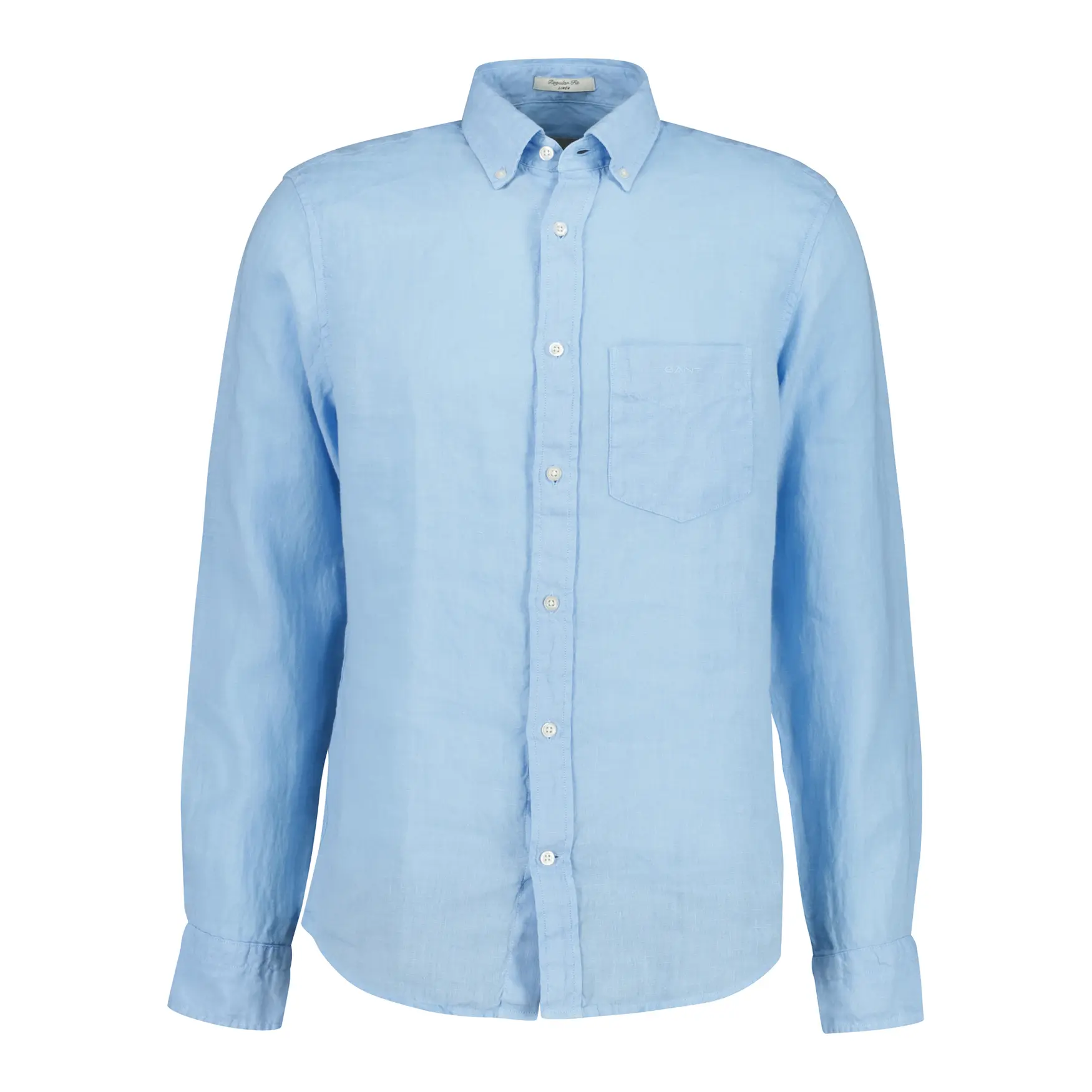 Camicia Gant Regular Garment-Dyed