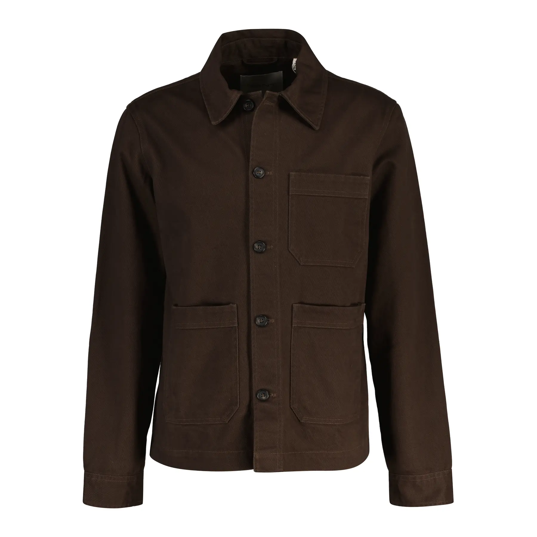 Camicia in twill Gant