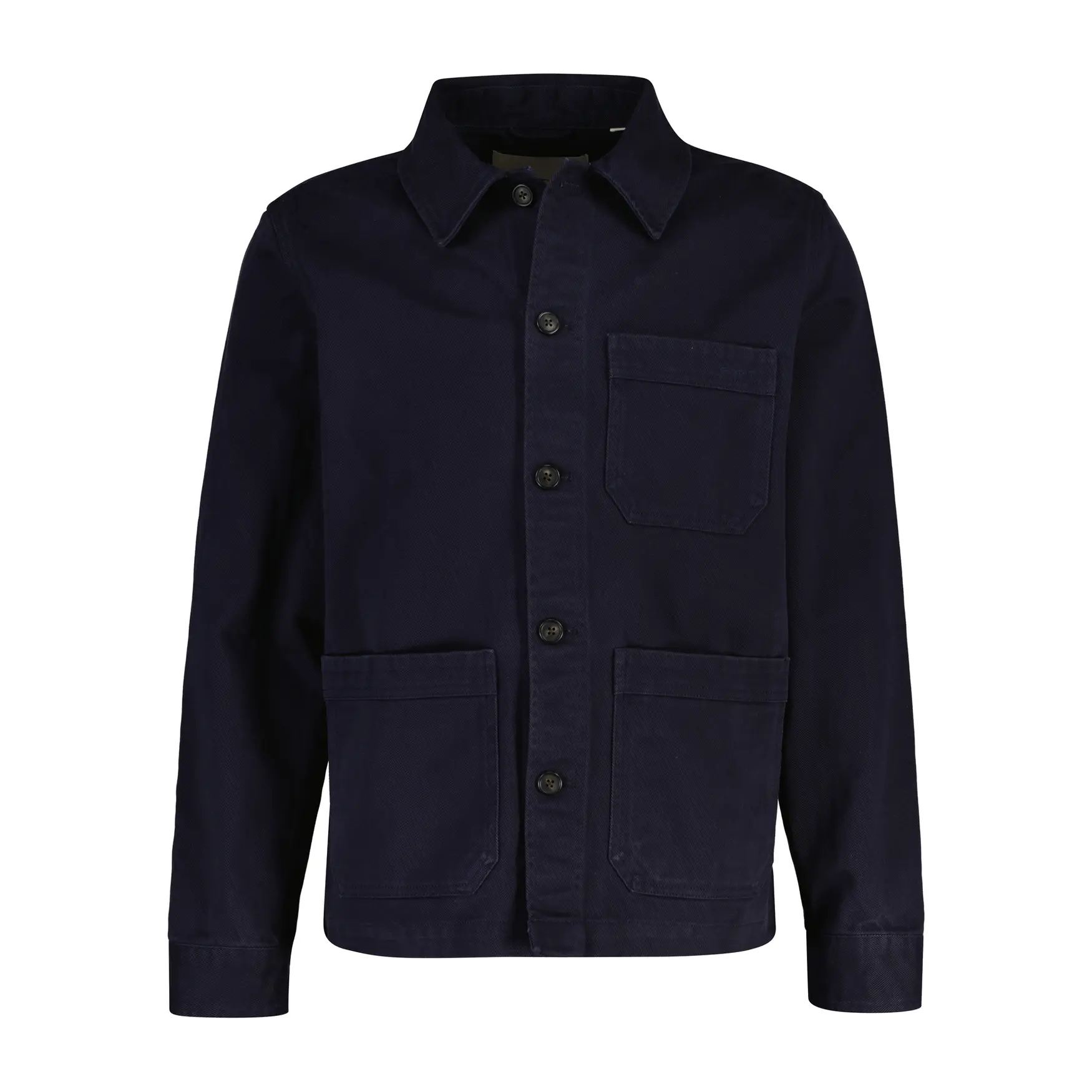 Camicia in twill Gant