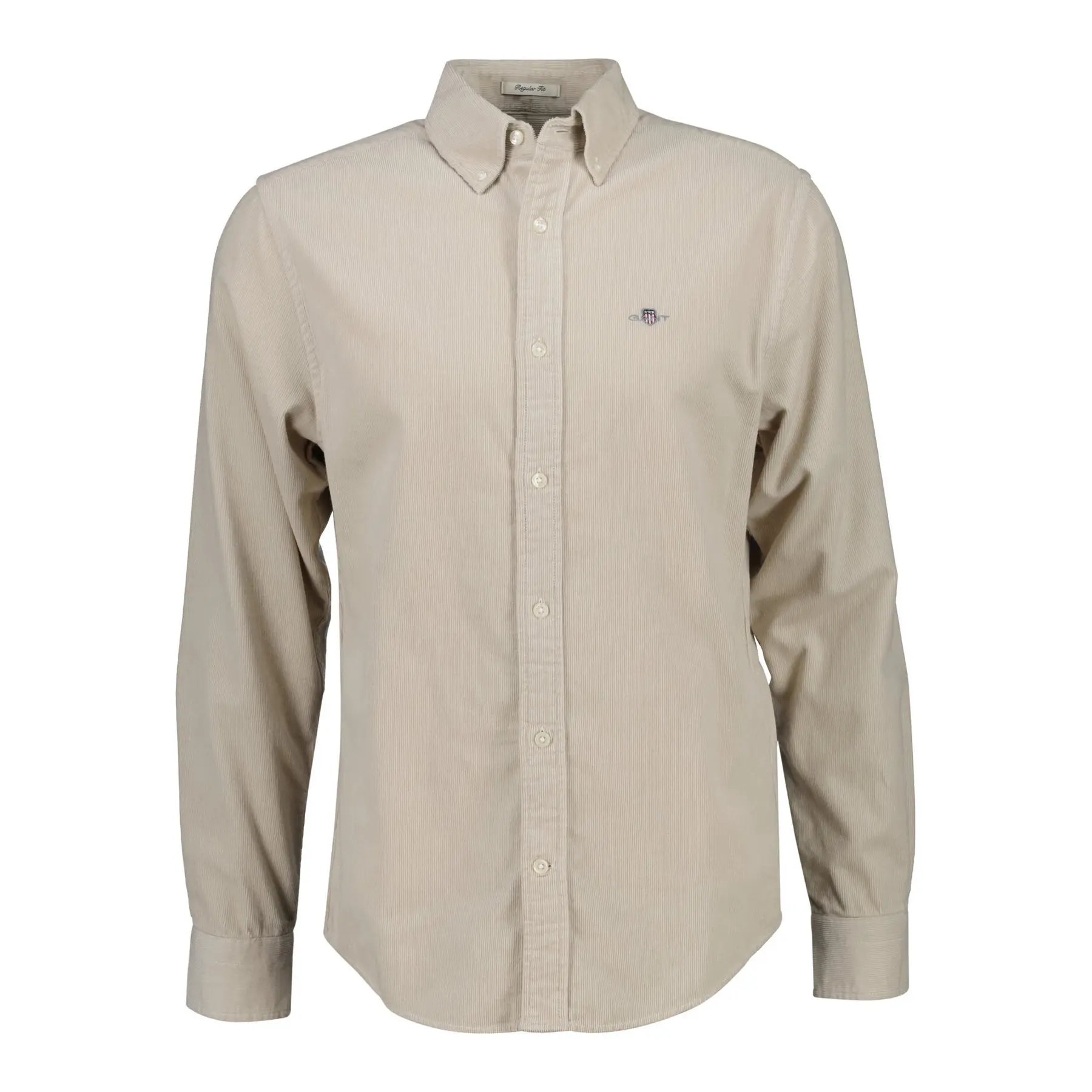 Langarmshirt Gant Corduroy