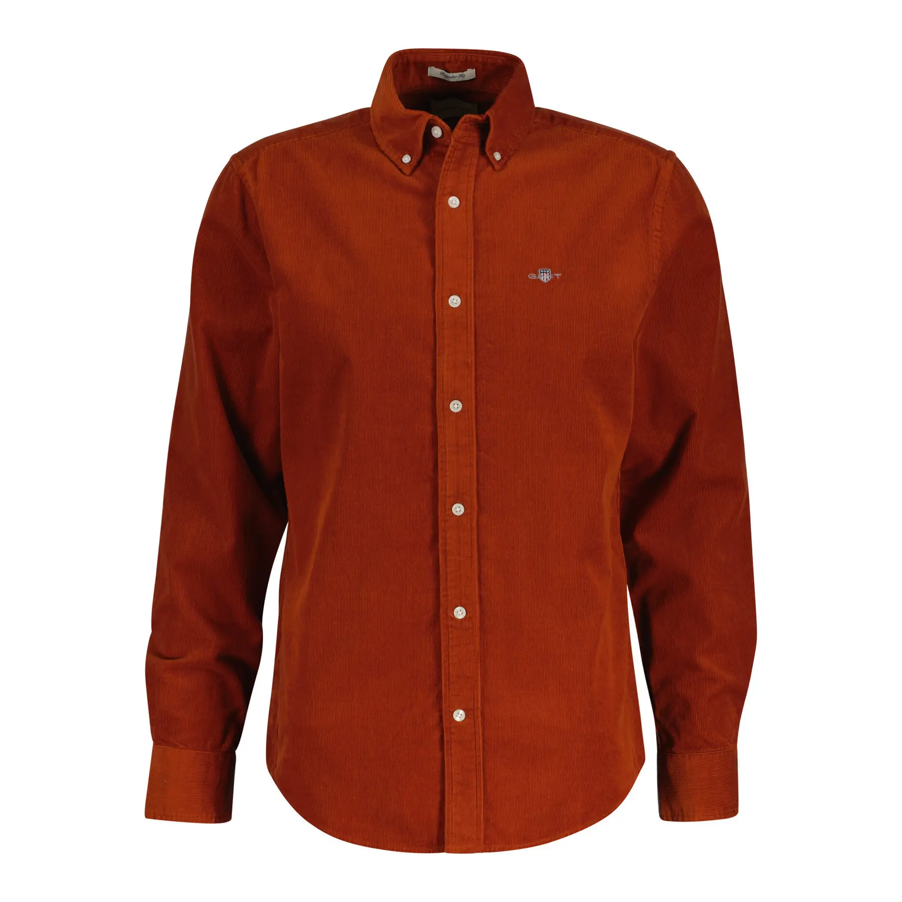 Langarmshirt Gant Corduroy
