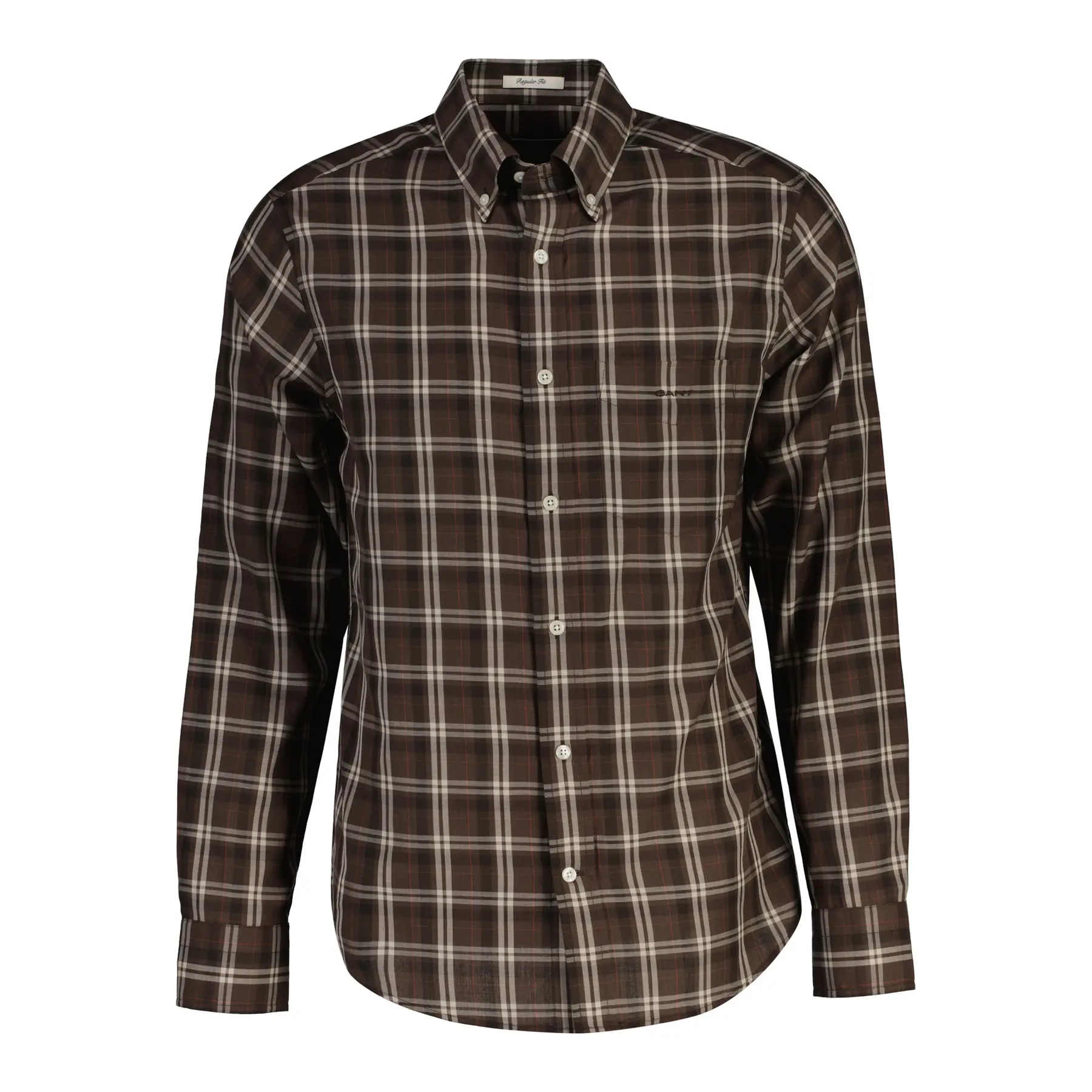 Camicia regolare Gant