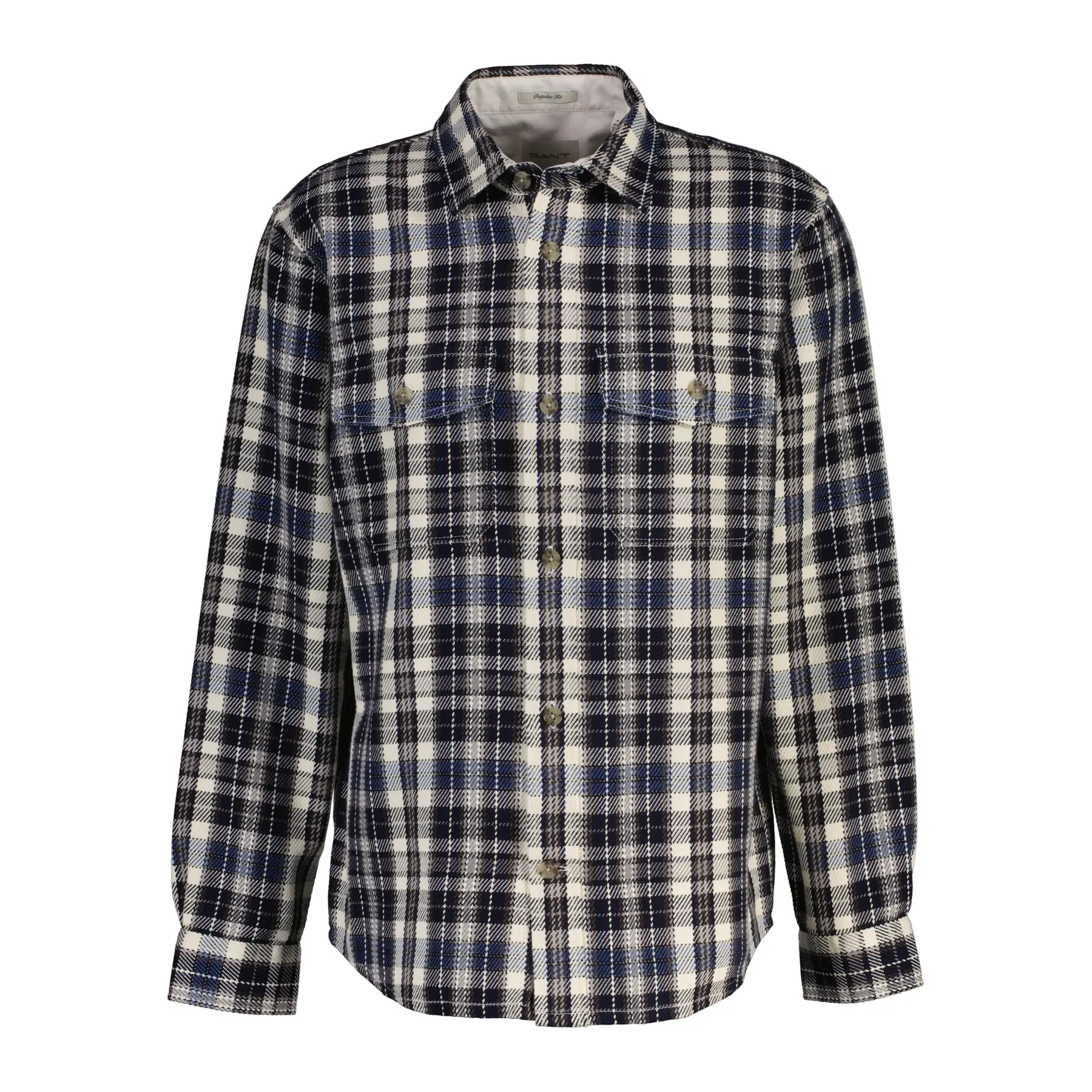Camicia in twill Gant