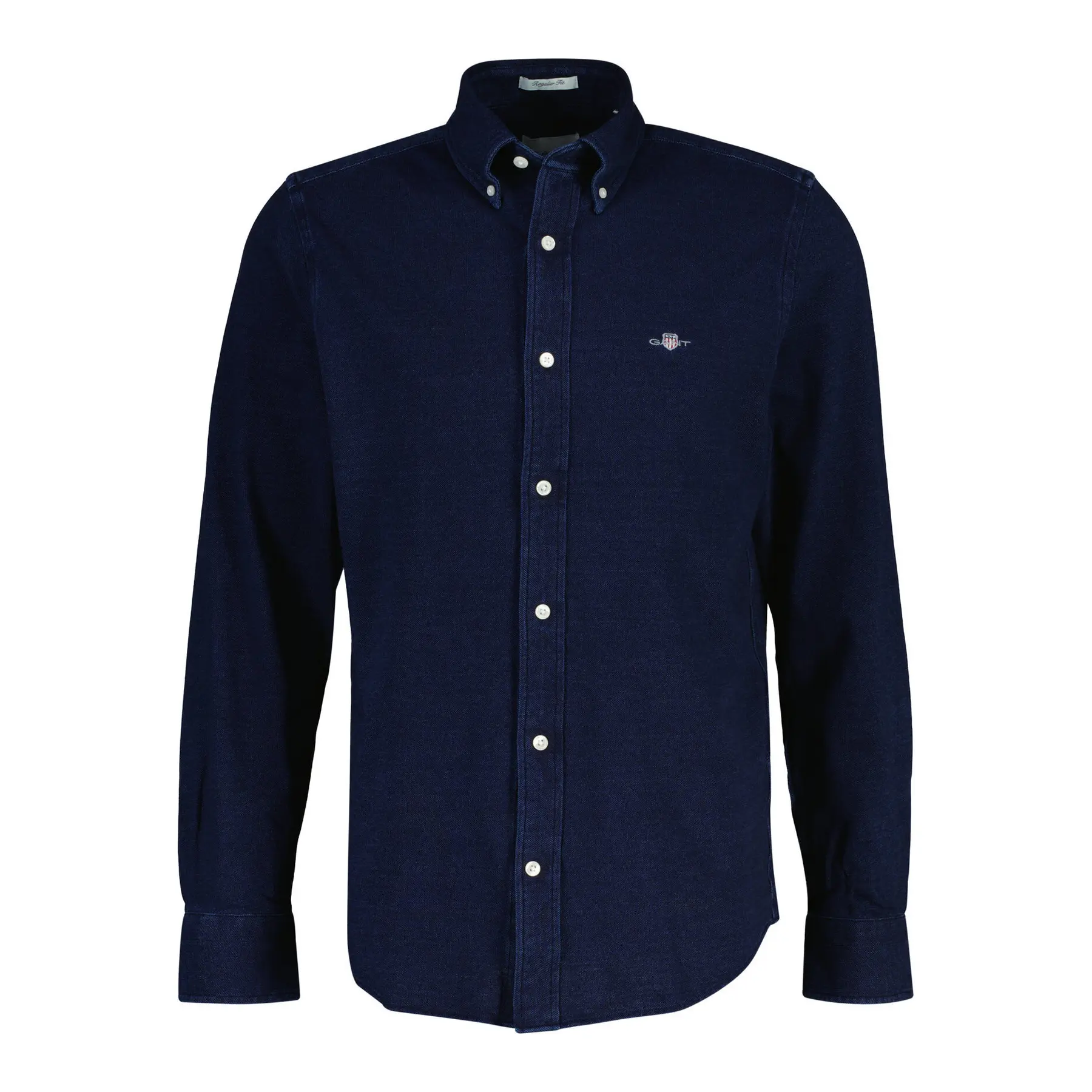 Langarmshirt aus Jersey Gant Reg