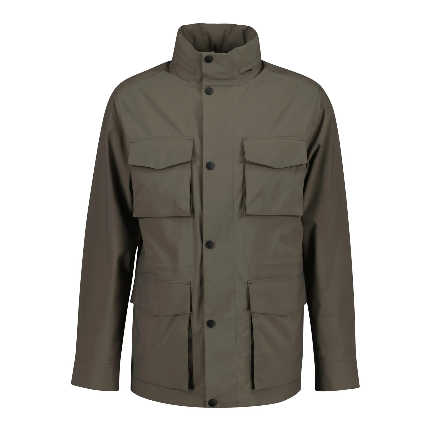 Jacke mit 4 Taschen Gant