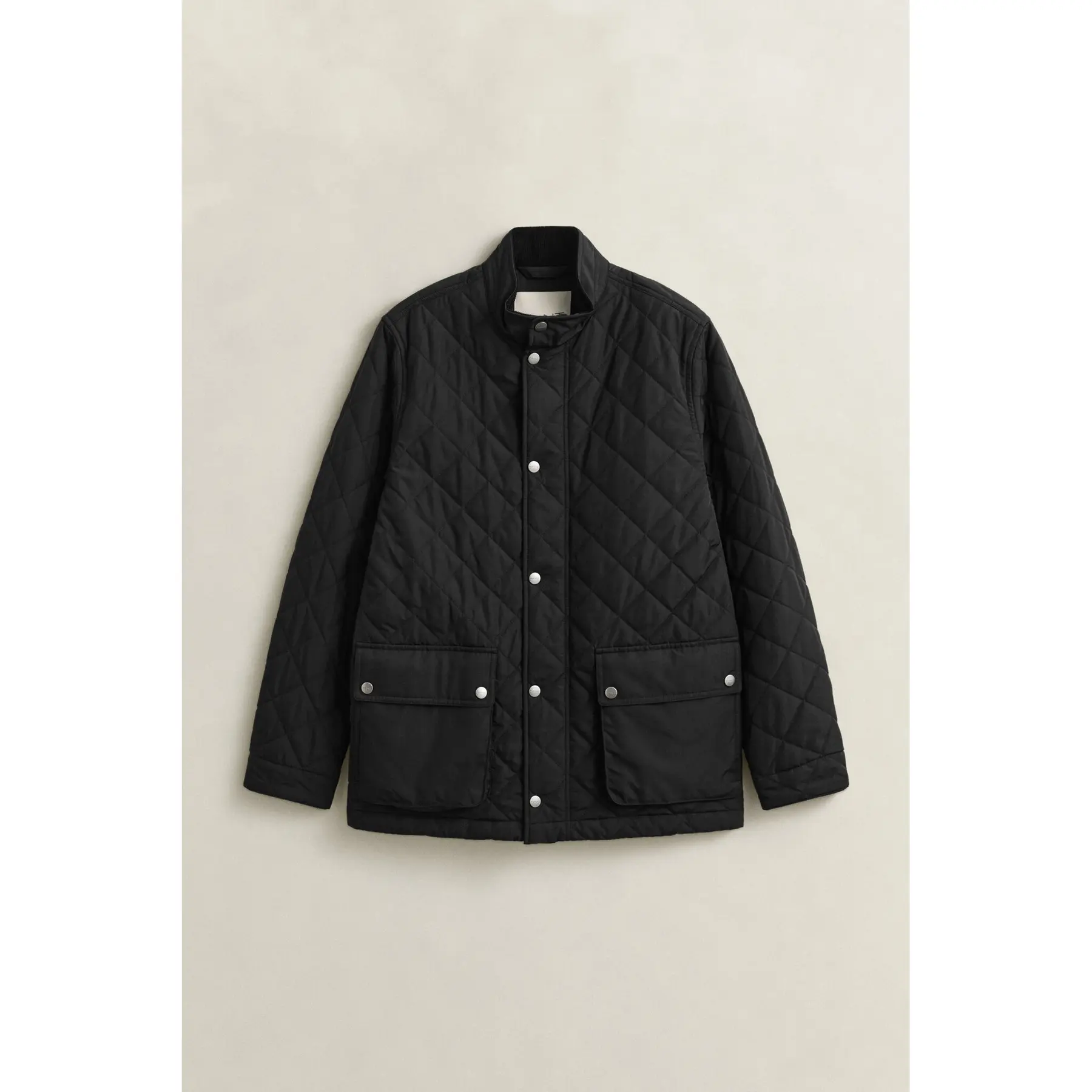 Wattierte Midilänge Jacke Gant