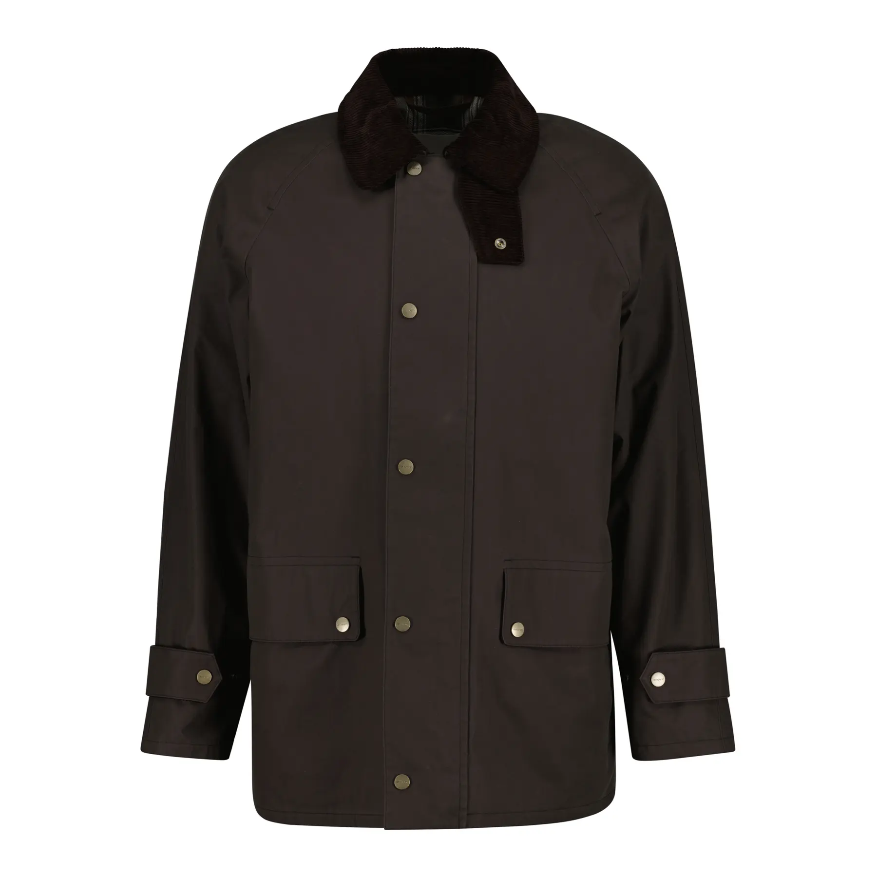 Veste Gant Waxed Barn