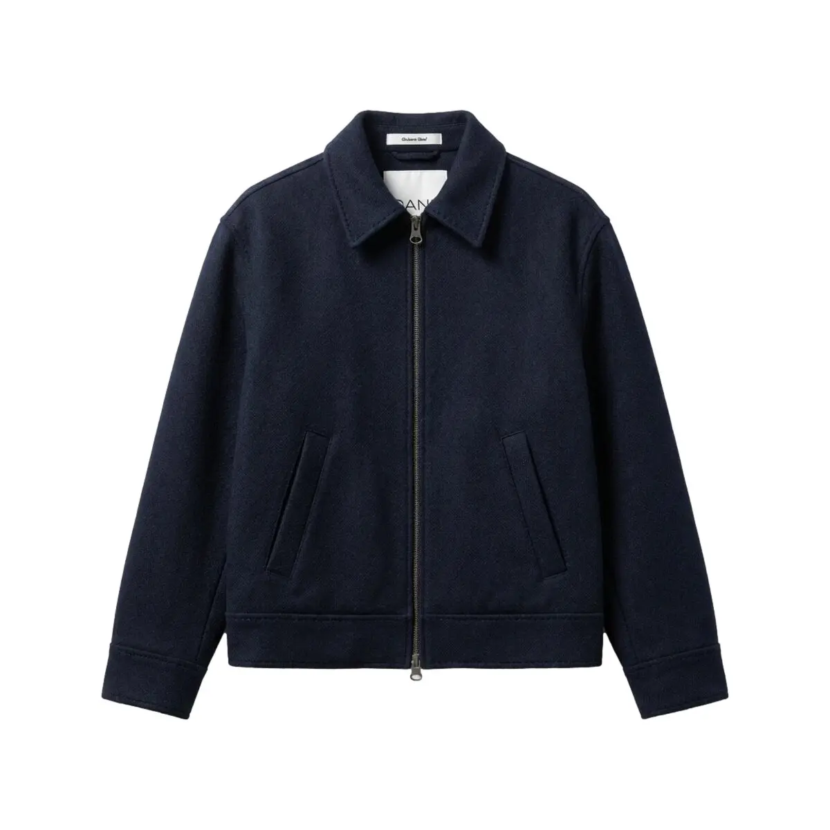 Cappotto Gant Handstitched