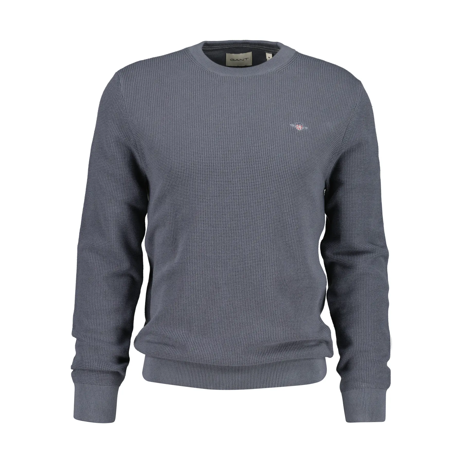 Pull aus strukturiertem Strick Gant