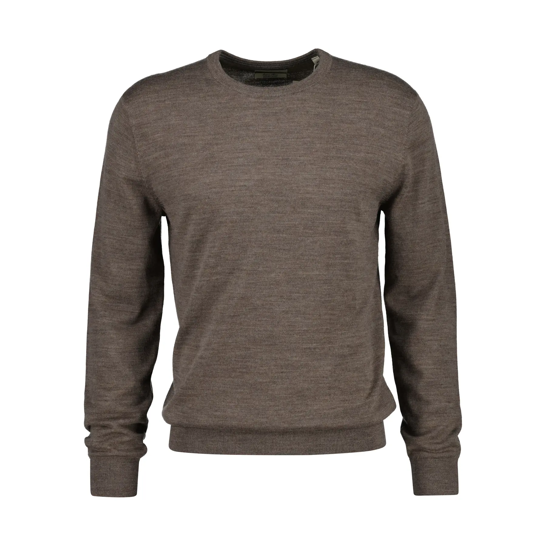 Gant Men's Marron Extra-Fine Merino Wool Yarn