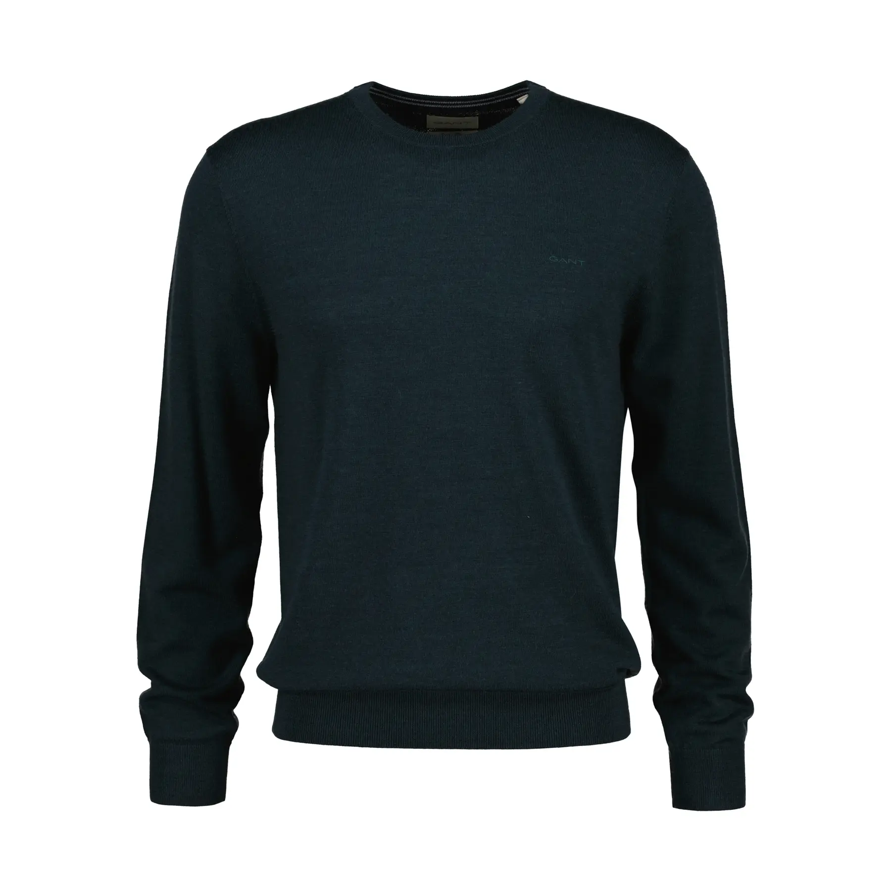 Pull aus extrafeiner Merinowolle Gant
